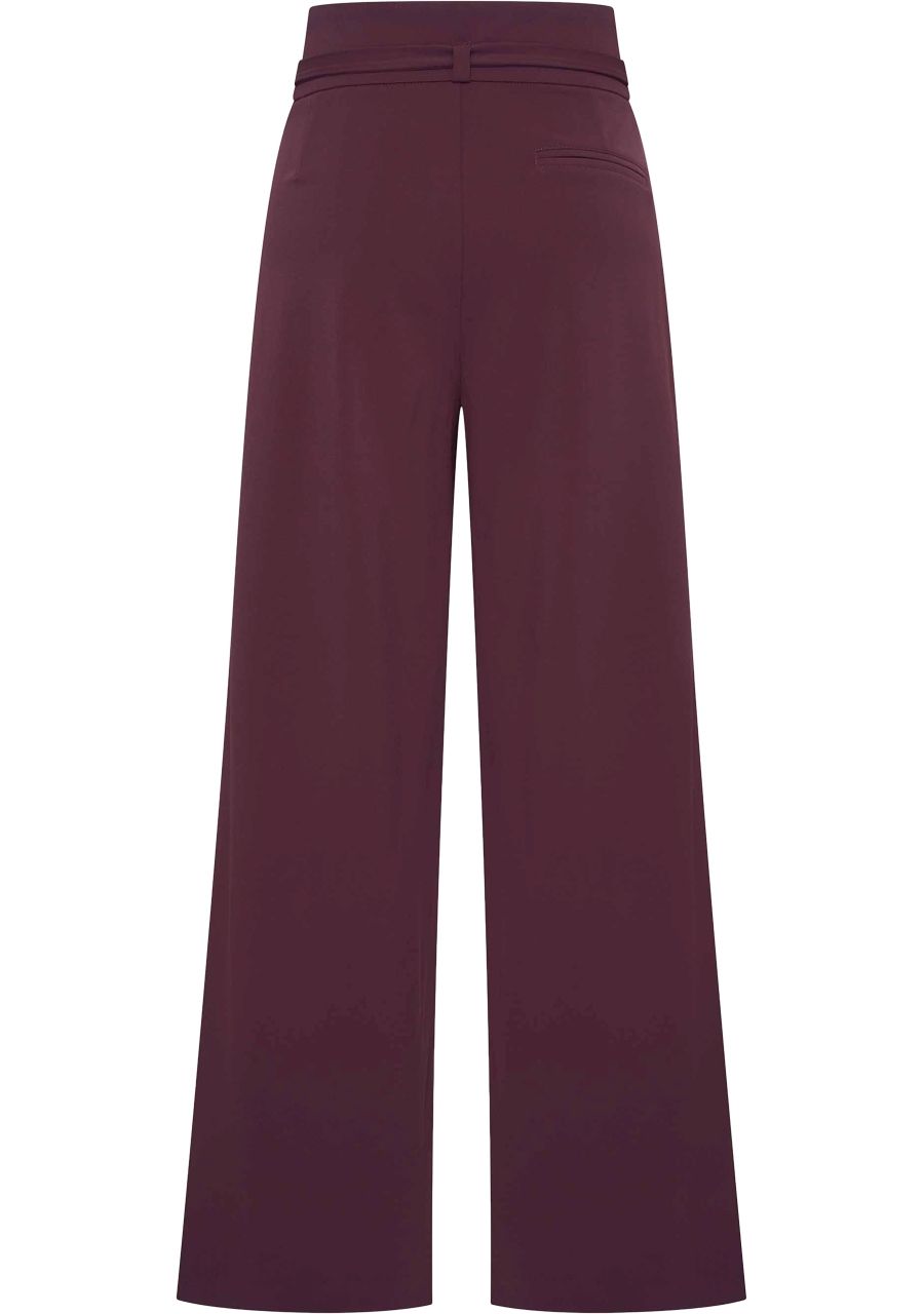 EXPRESSO - BROEK - Paars