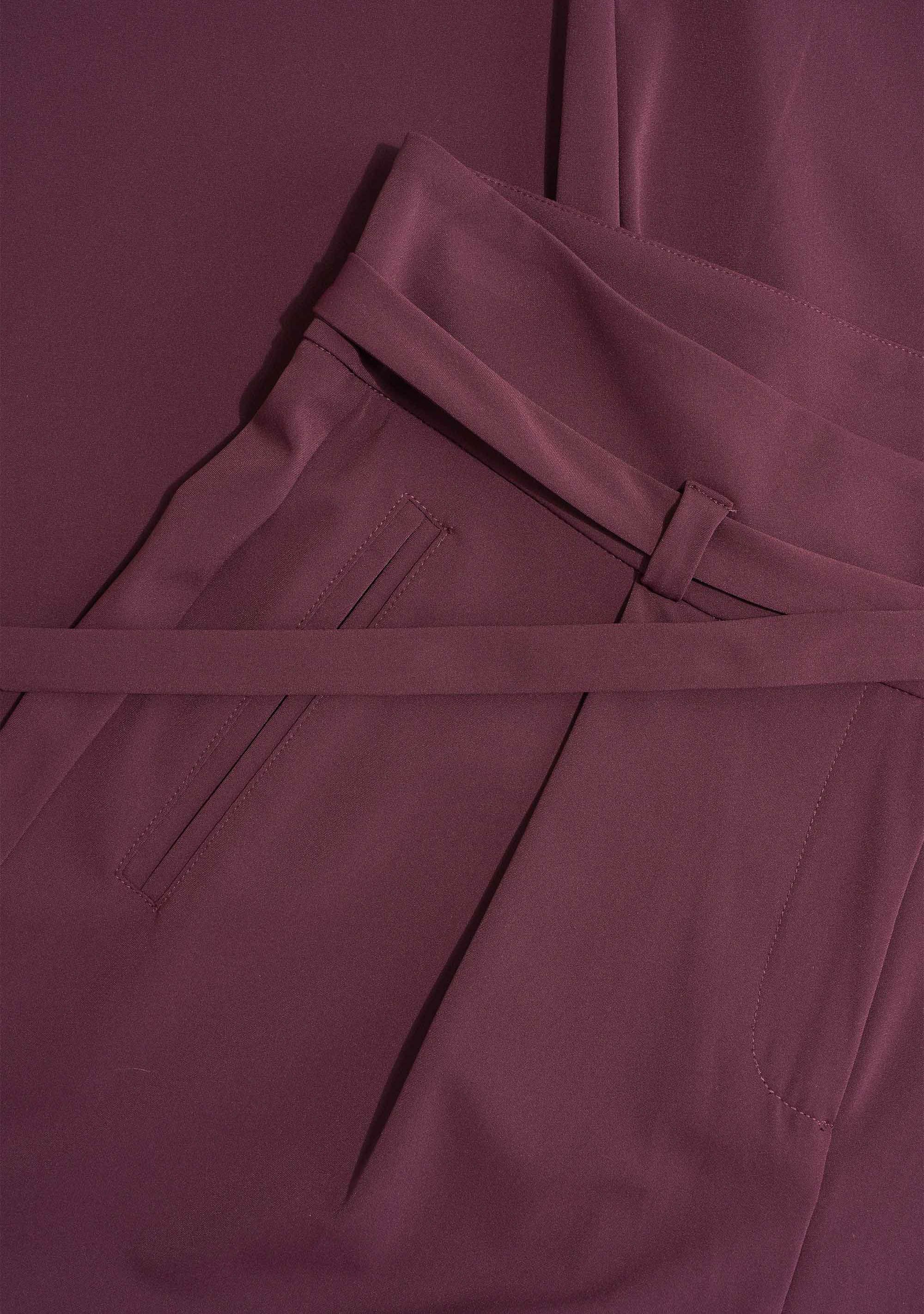 EXPRESSO - BROEK - Paars