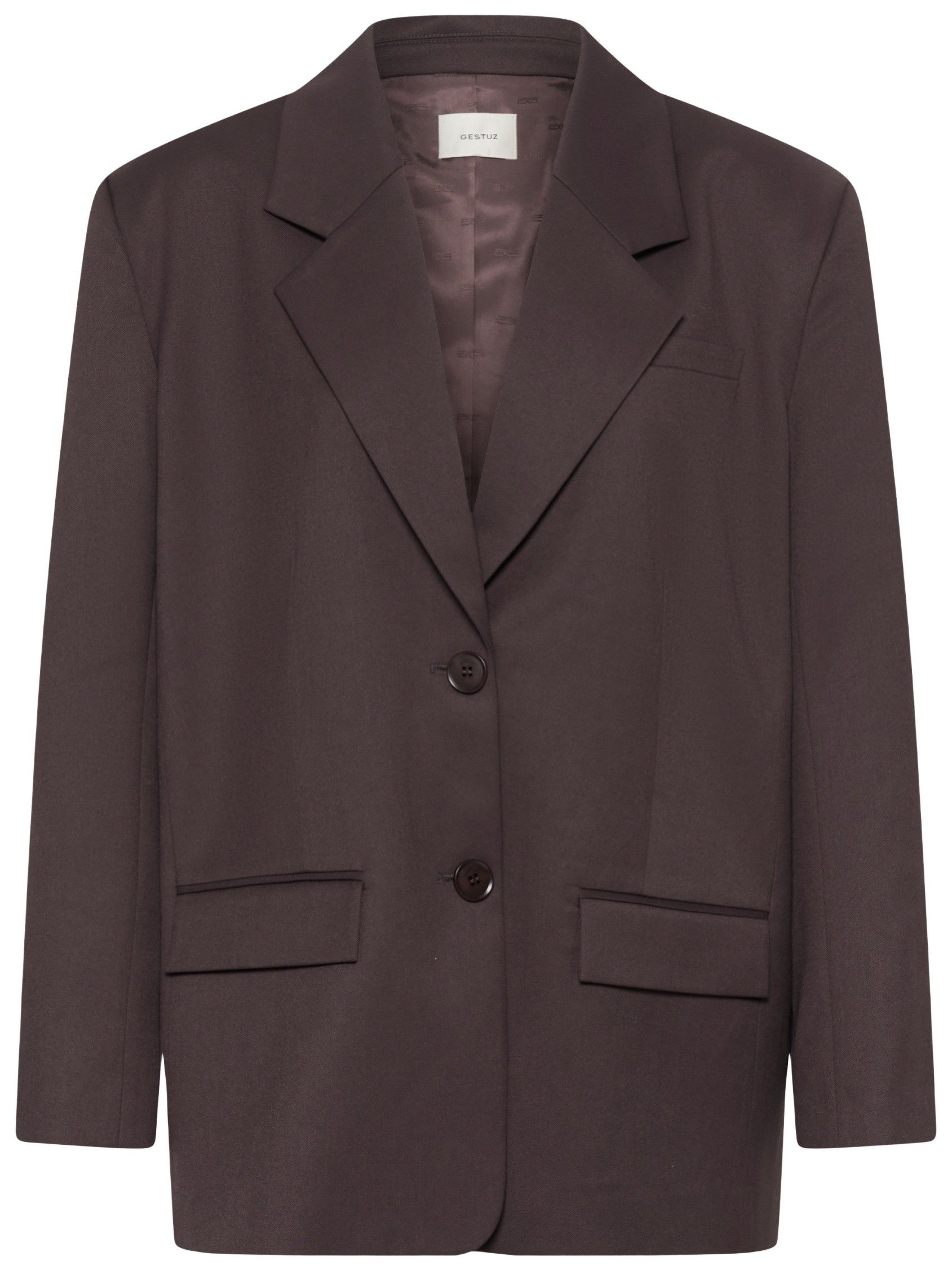 GESTUZ - BLAZER - Paars
