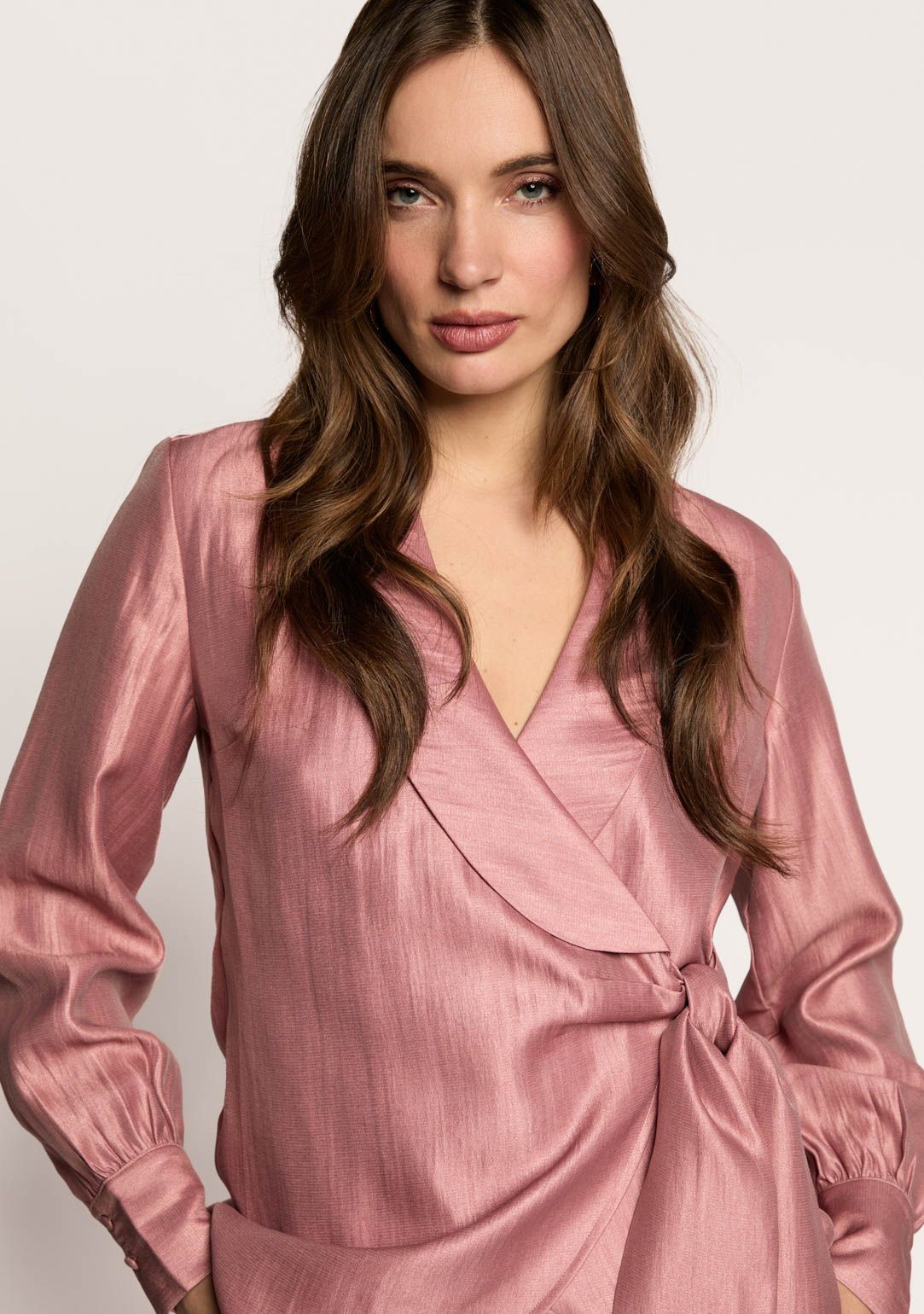 FREEBIRD - BLOUSE - Roze
