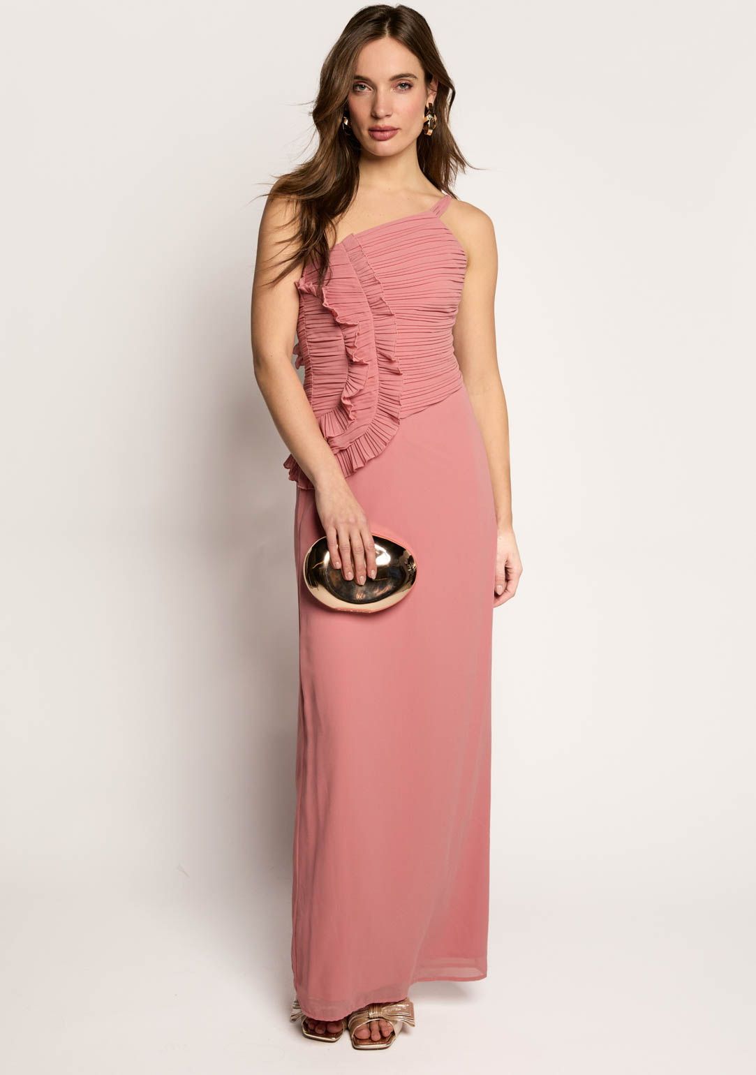 FREEBIRD - JURK - Roze