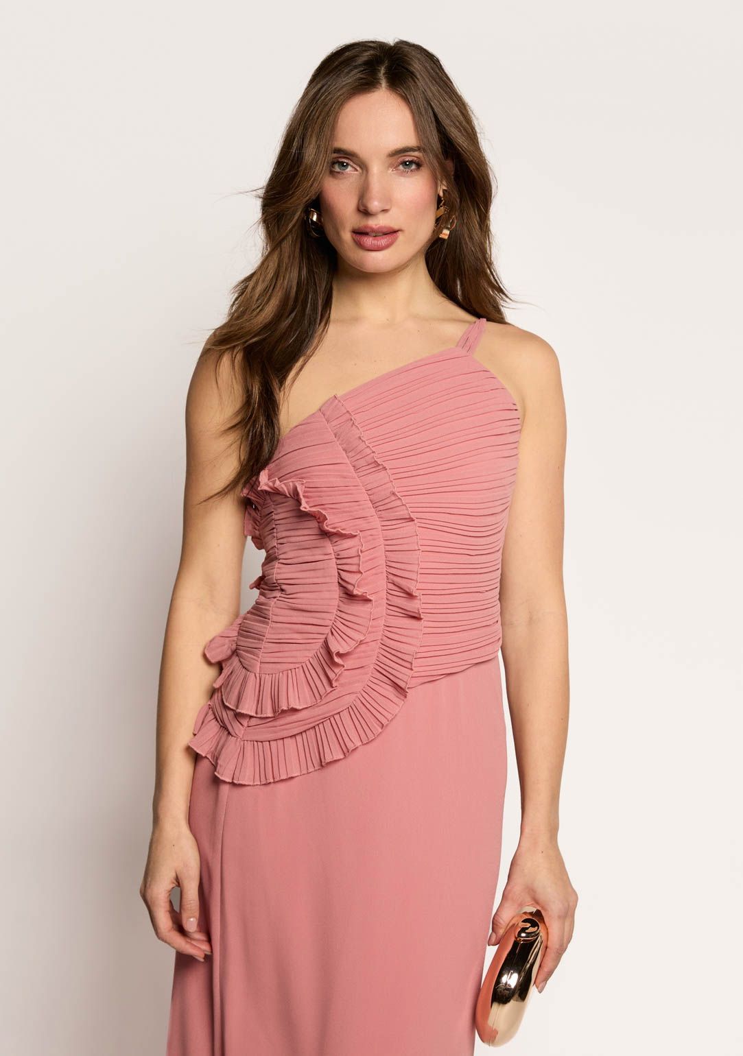FREEBIRD - JURK - Roze