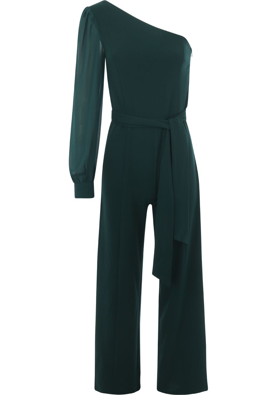 FREEBIRD - JUMPSUIT - Groen