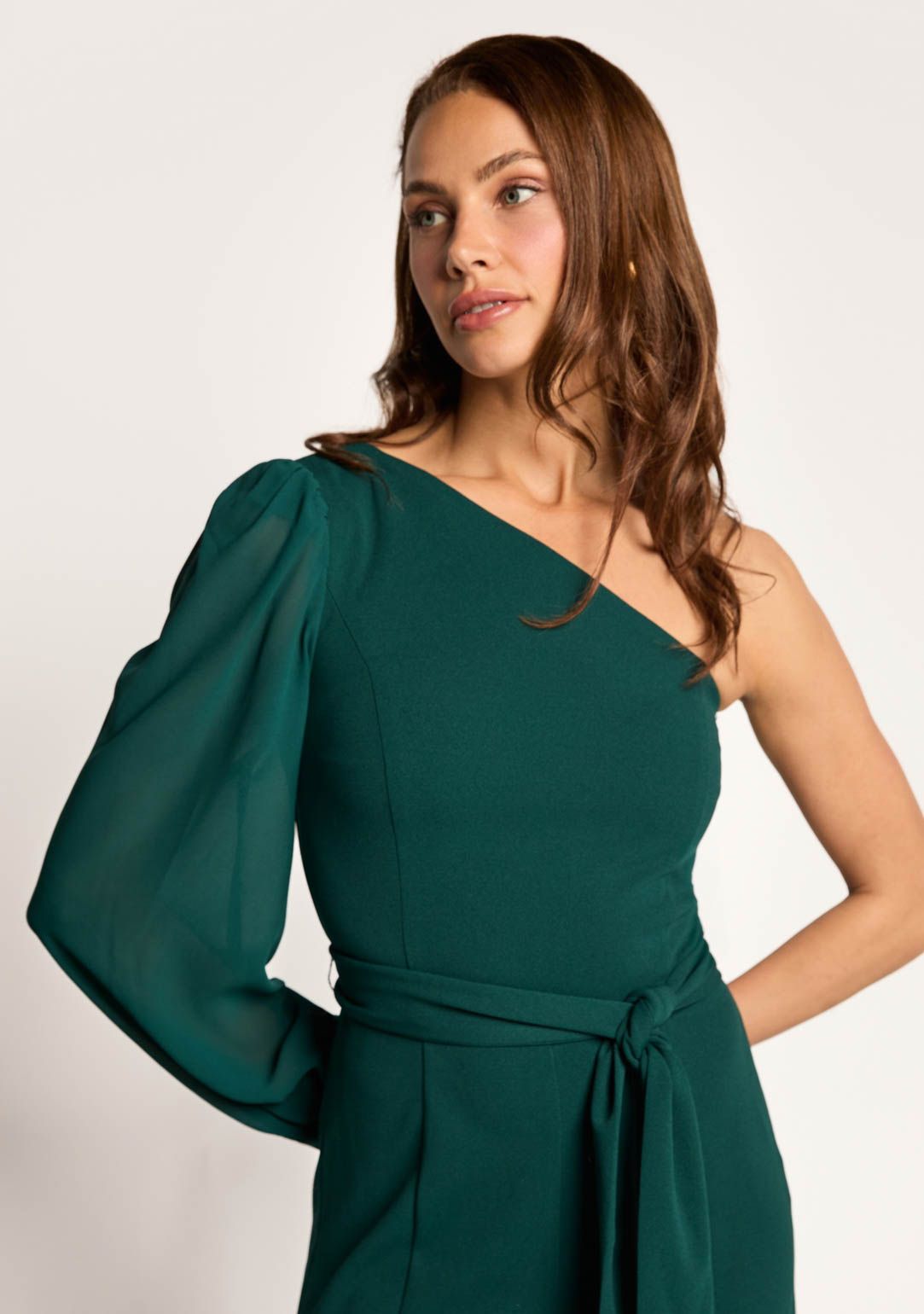 FREEBIRD - JUMPSUIT - Groen