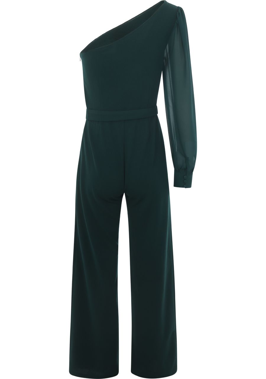FREEBIRD - JUMPSUIT - Groen