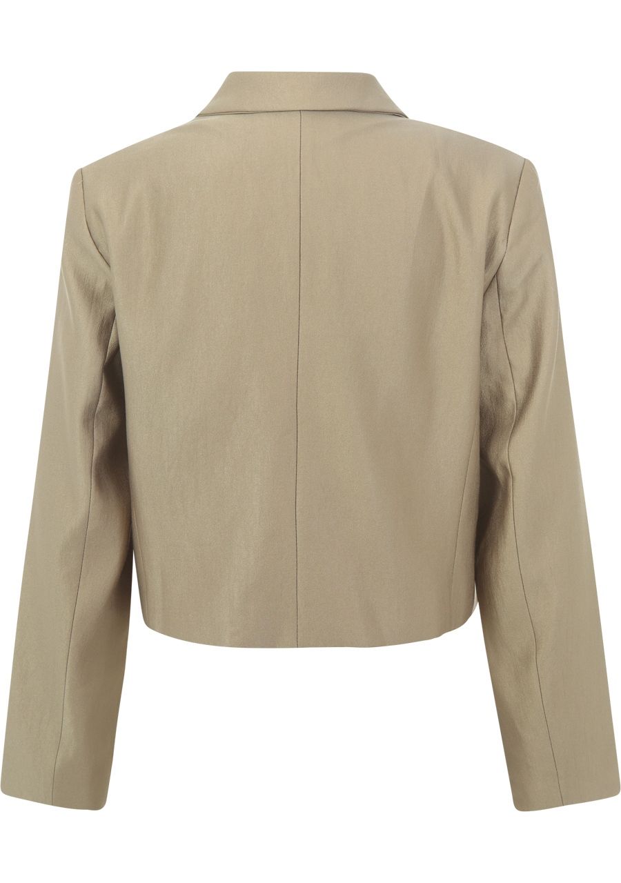 FREEBIRD - BLAZER - goud