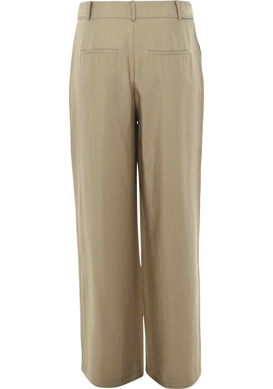 FREEBIRD - BROEK - goud