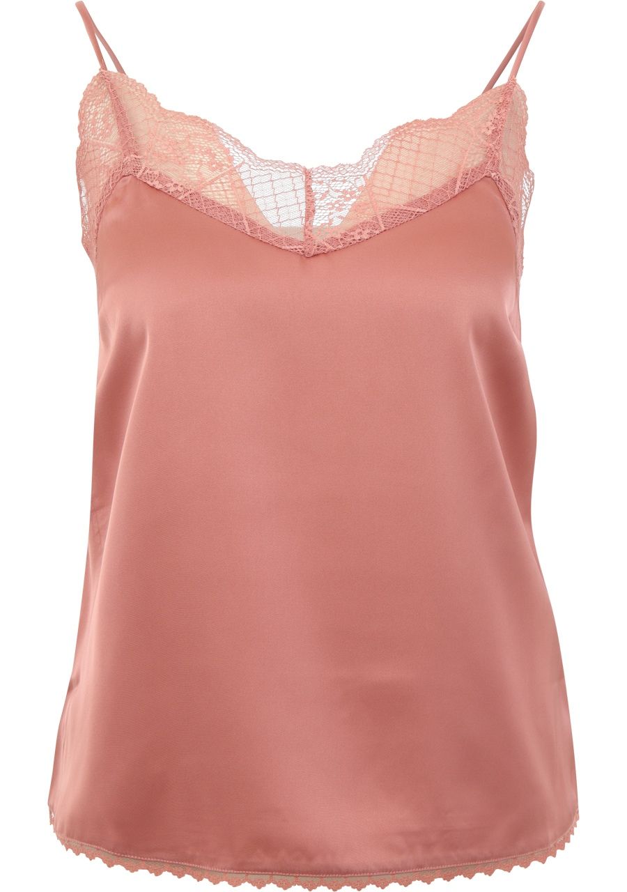 FREEBIRD - SHIRT - Roze