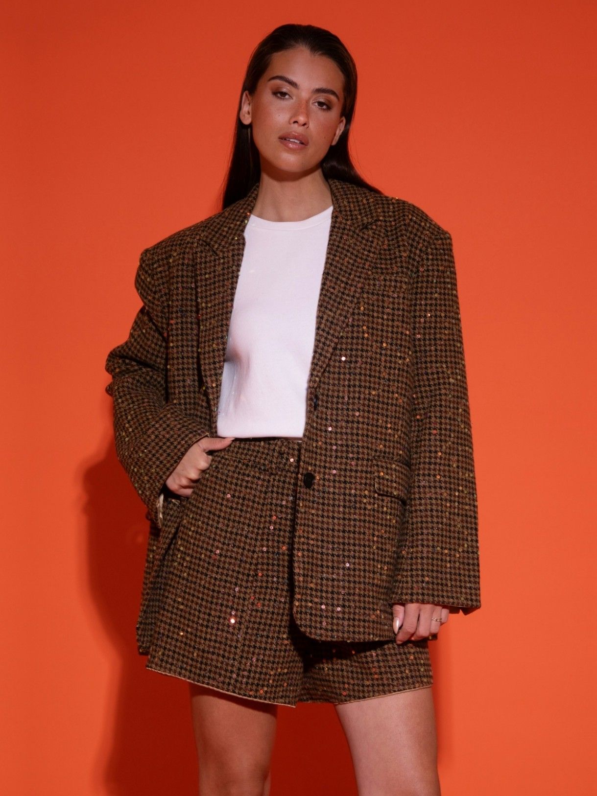 STUDIO AMAYA - SHIRT - Wit