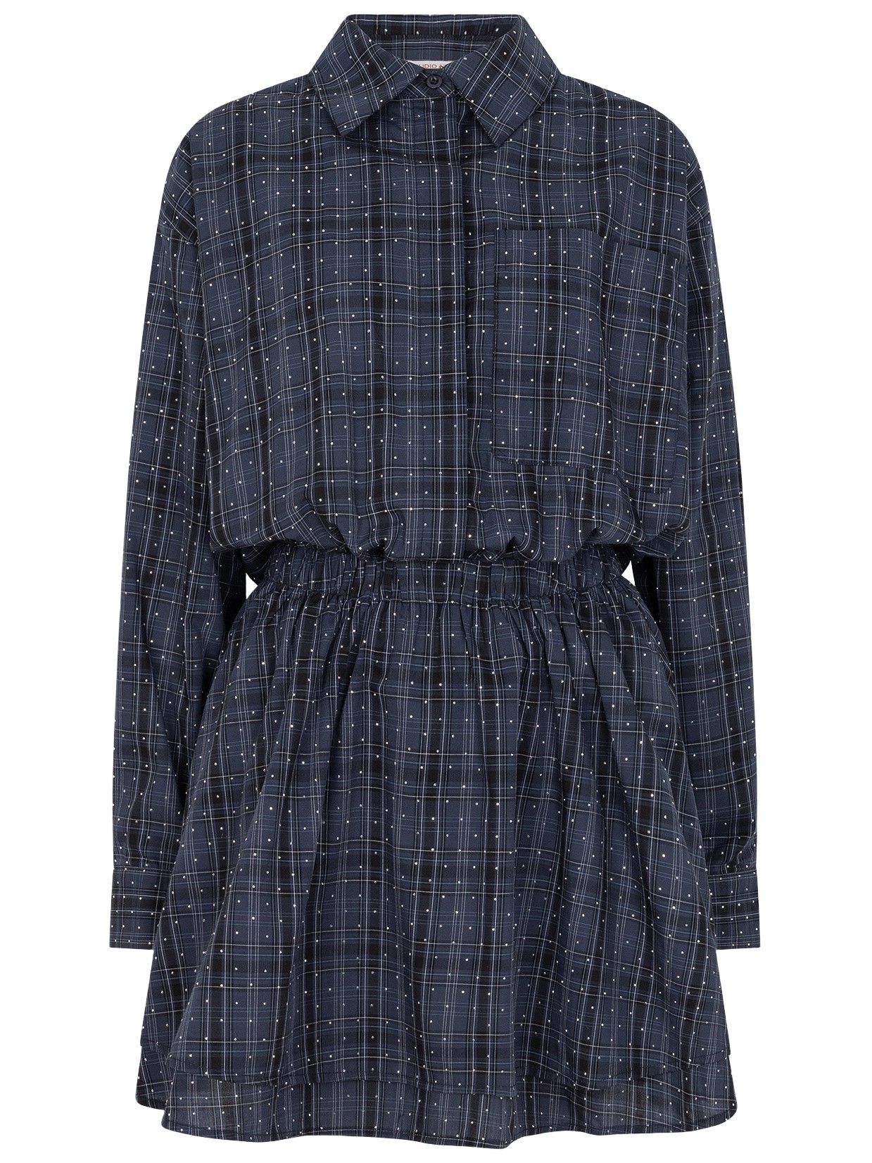 STUDIO AMAYA - JURK - Blauw