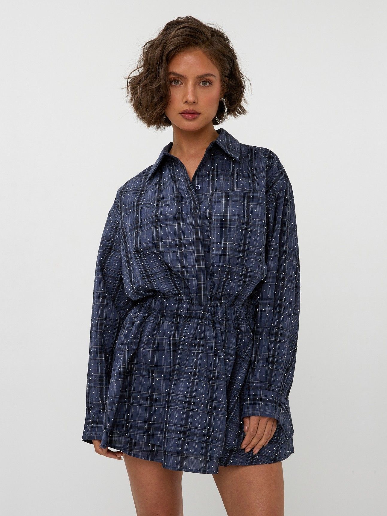 STUDIO AMAYA - JURK - Blauw