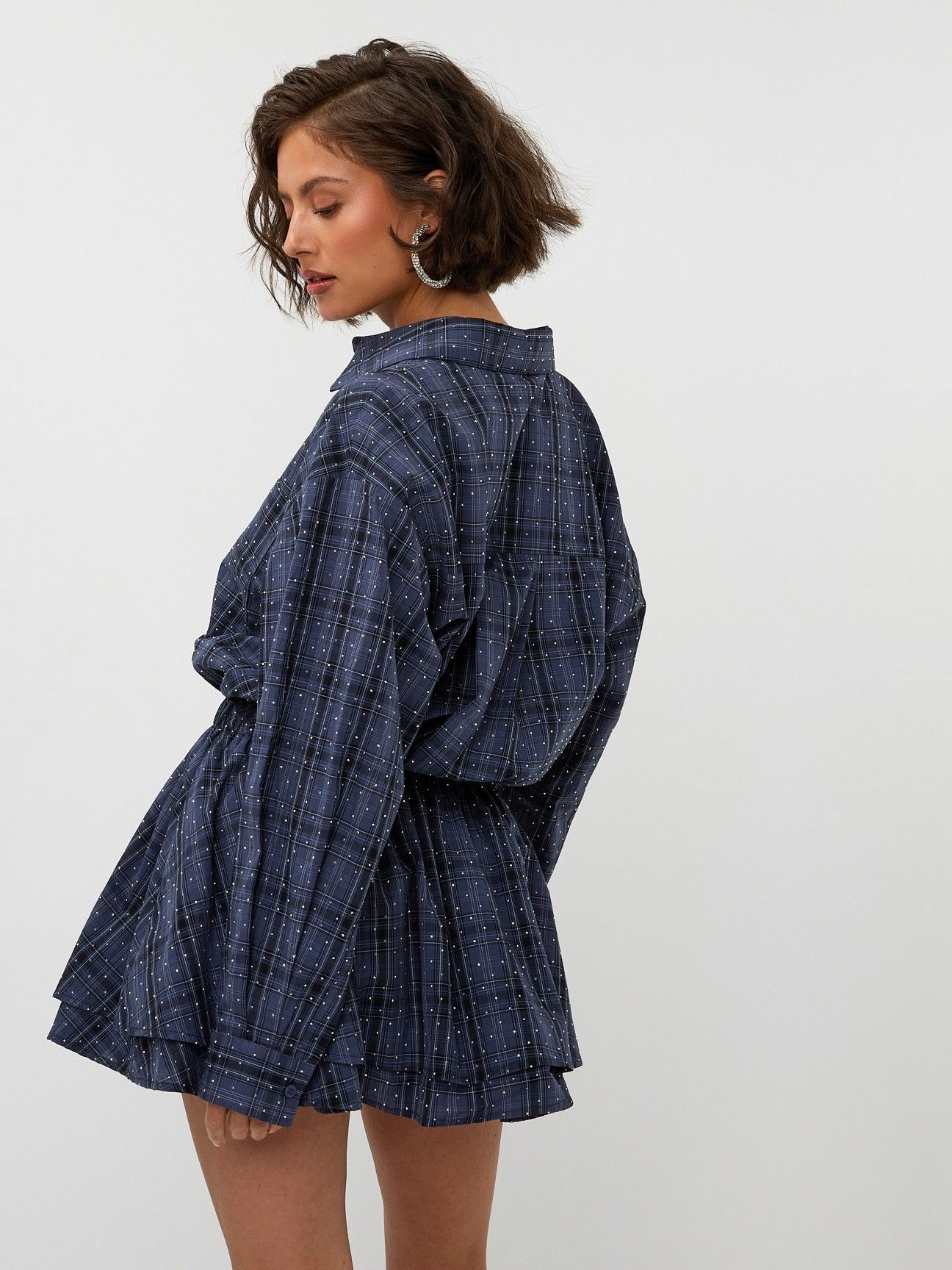STUDIO AMAYA - JURK - Blauw
