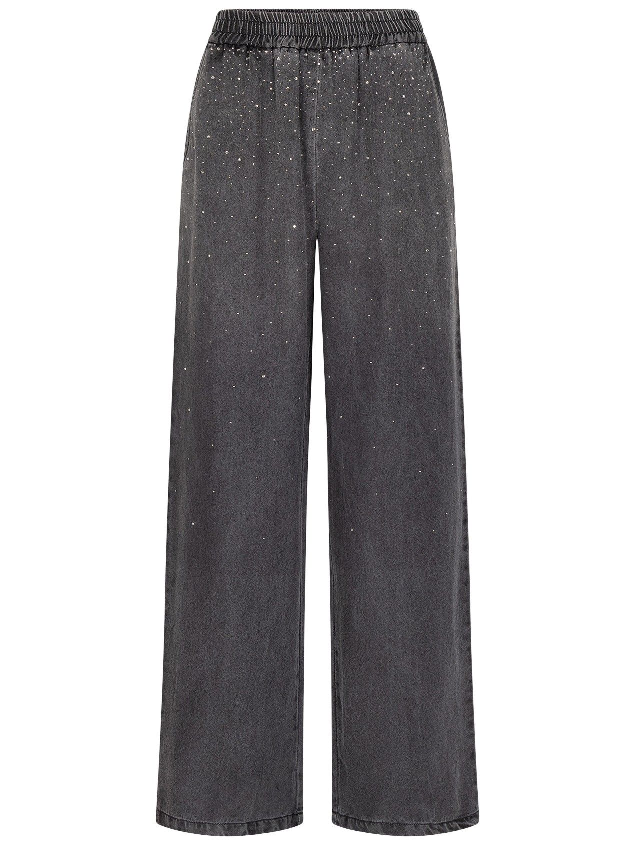 STUDIO AMAYA - JEANS - Grijs