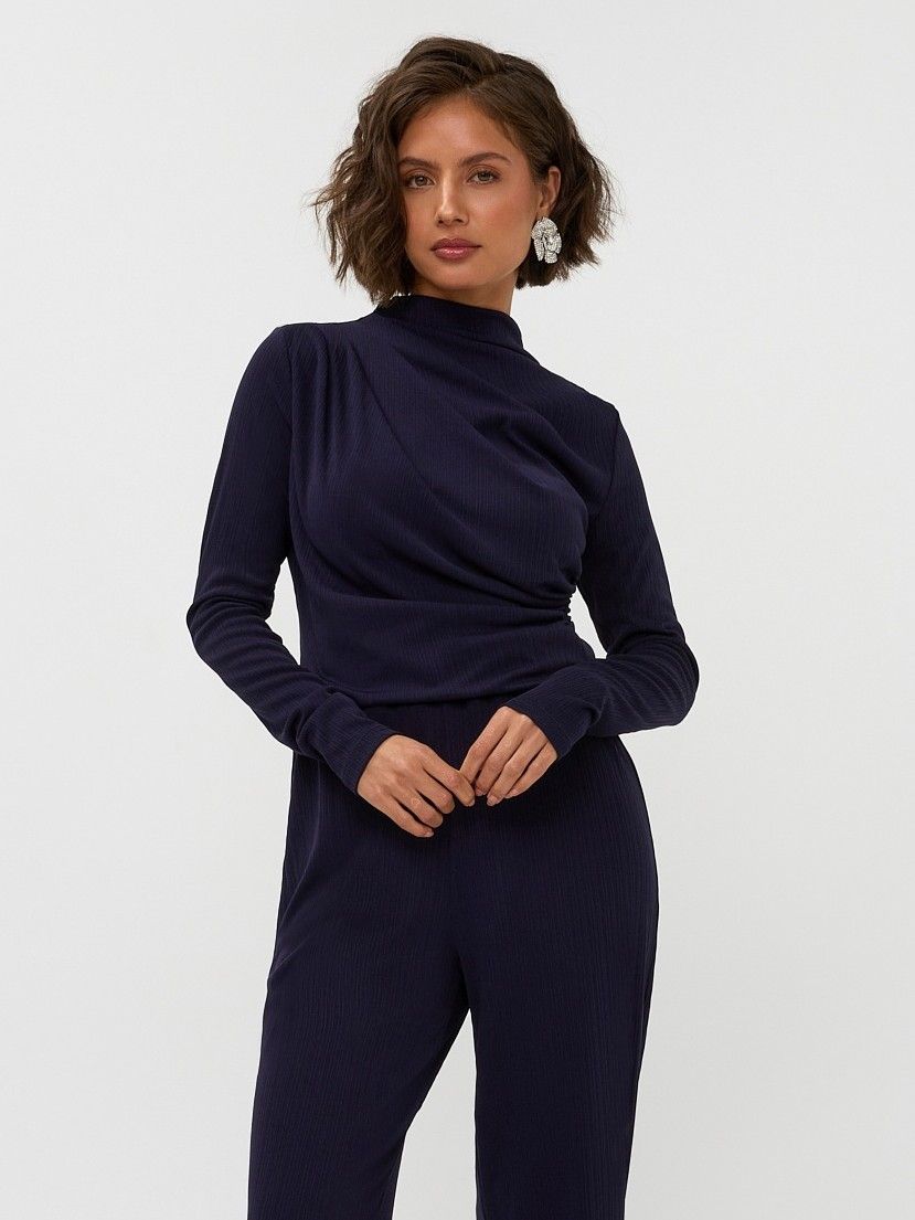 STUDIO AMAYA - BLOUSE - Blauw