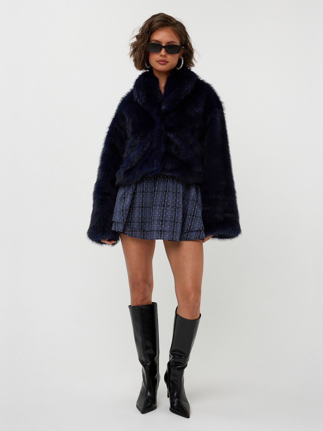 STUDIO AMAYA - BLAZER - Blauw