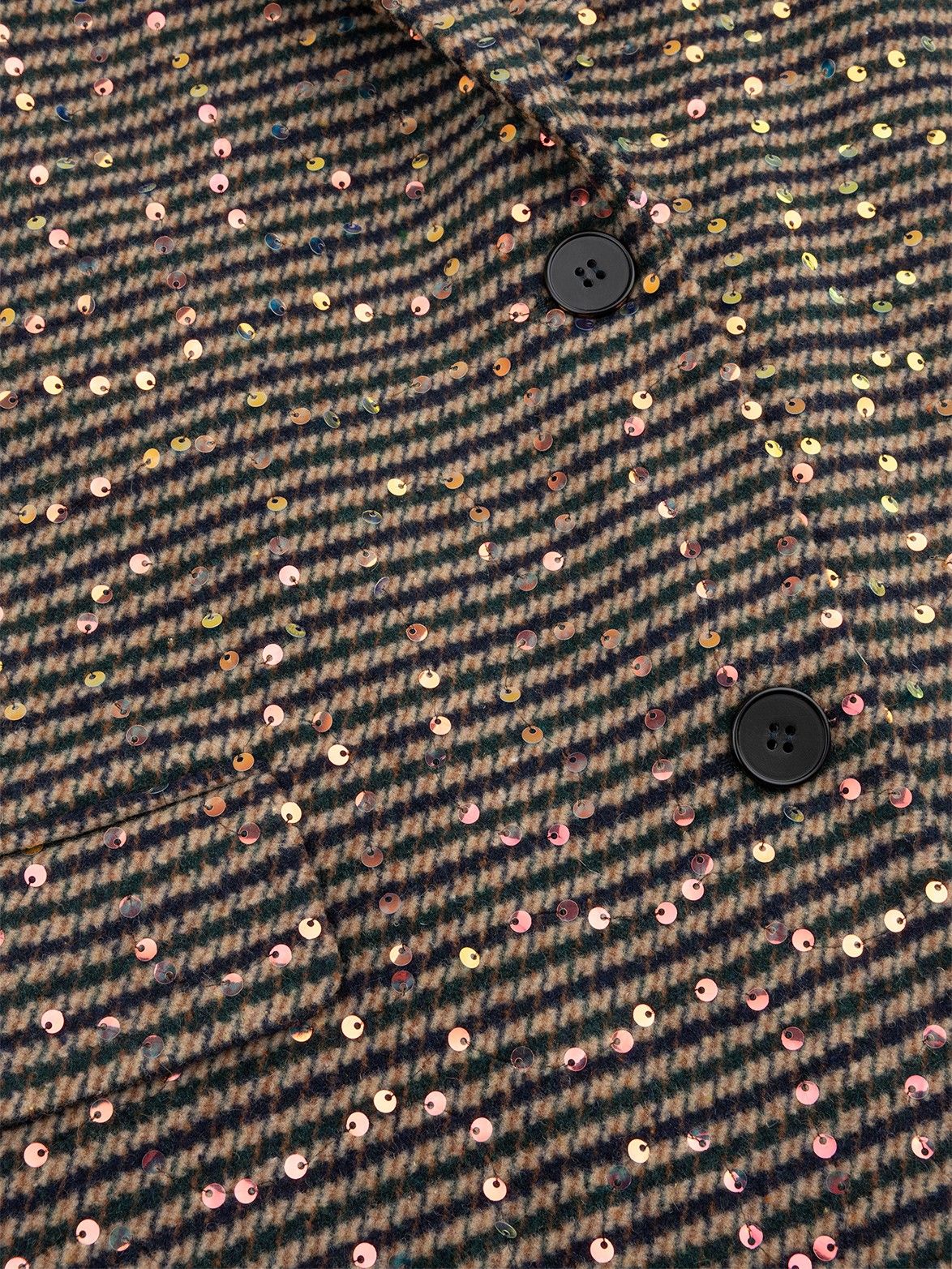 STUDIO AMAYA - BLAZER - Bruin