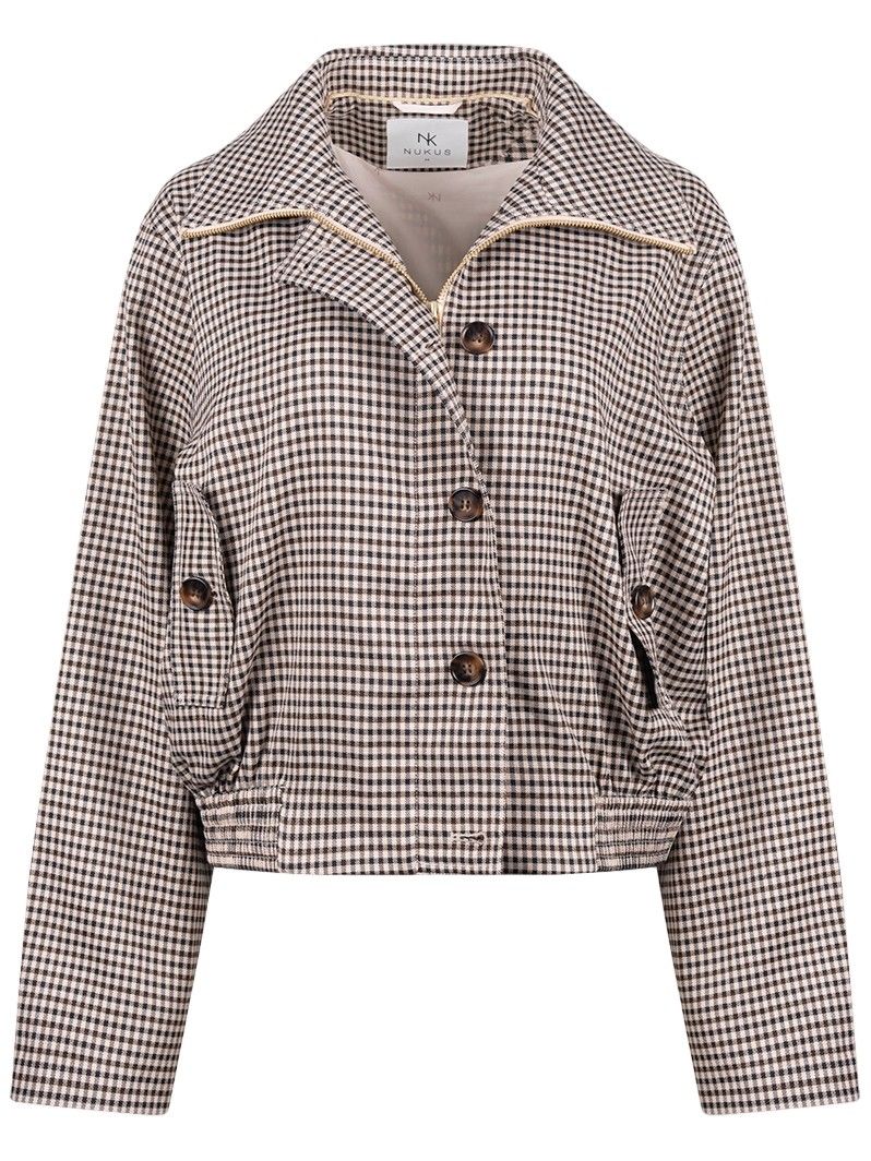 NUKUS - BLAZER - Beige