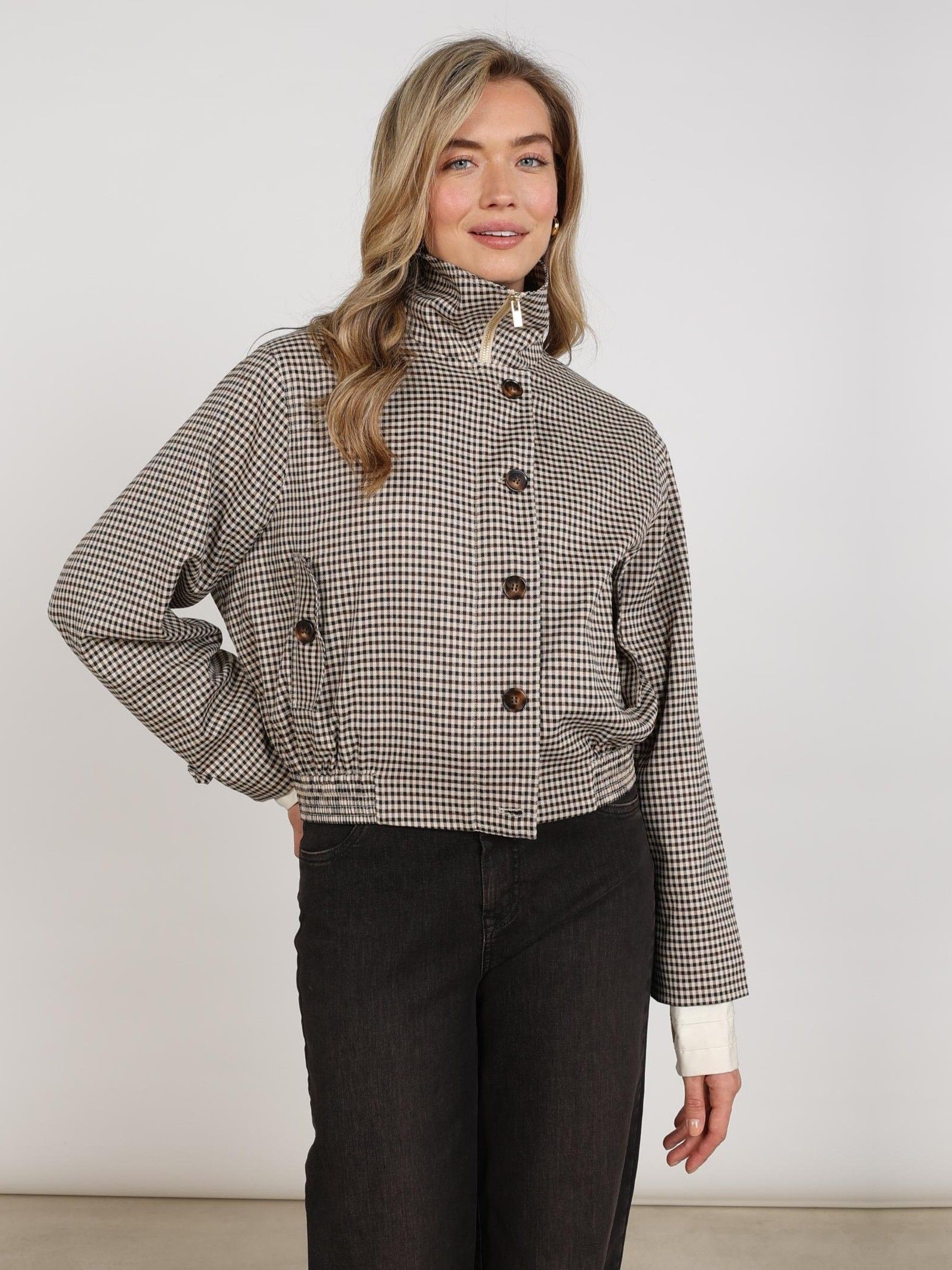 NUKUS - BLAZER - Beige
