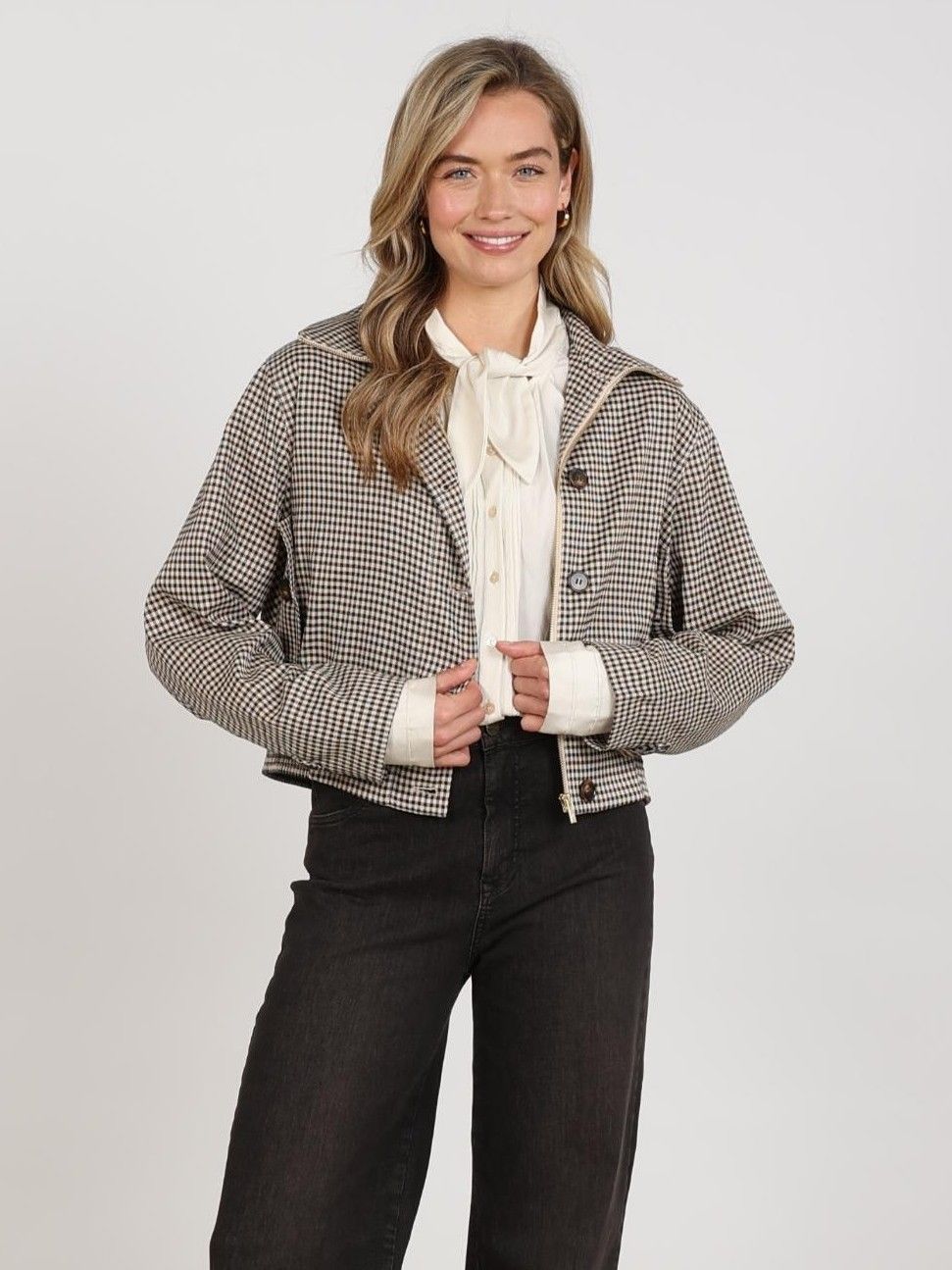 NUKUS - BLAZER - Beige