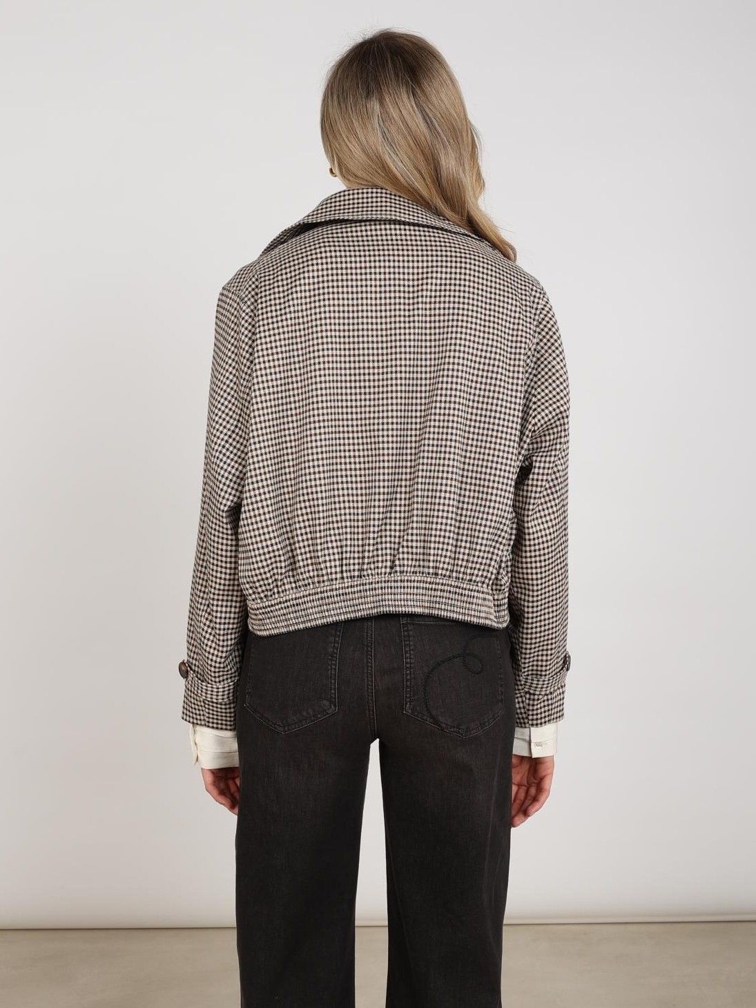 NUKUS - BLAZER - Beige
