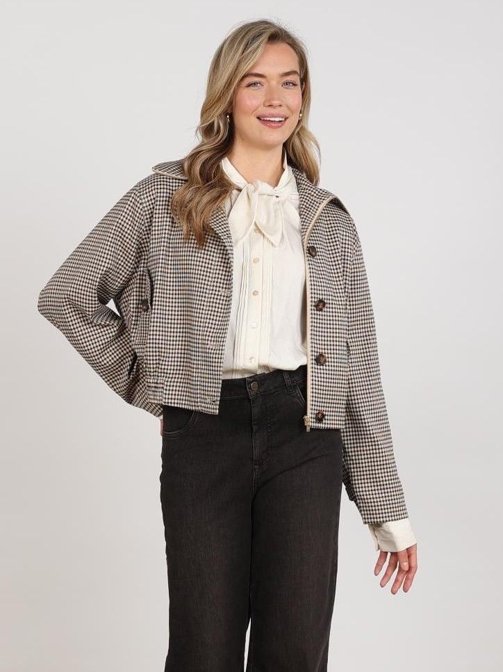 NUKUS - BLAZER - Beige