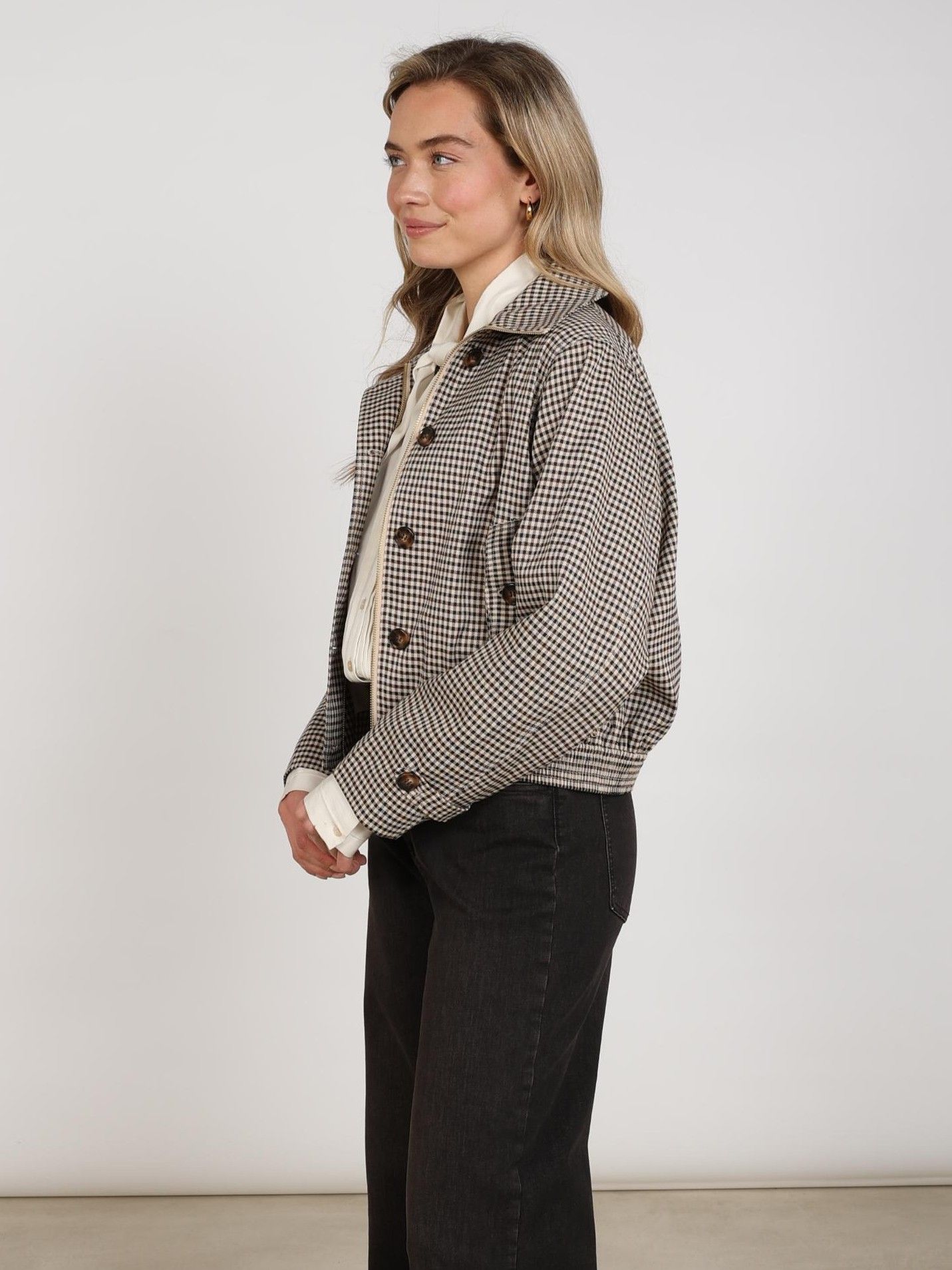 NUKUS - BLAZER - Beige