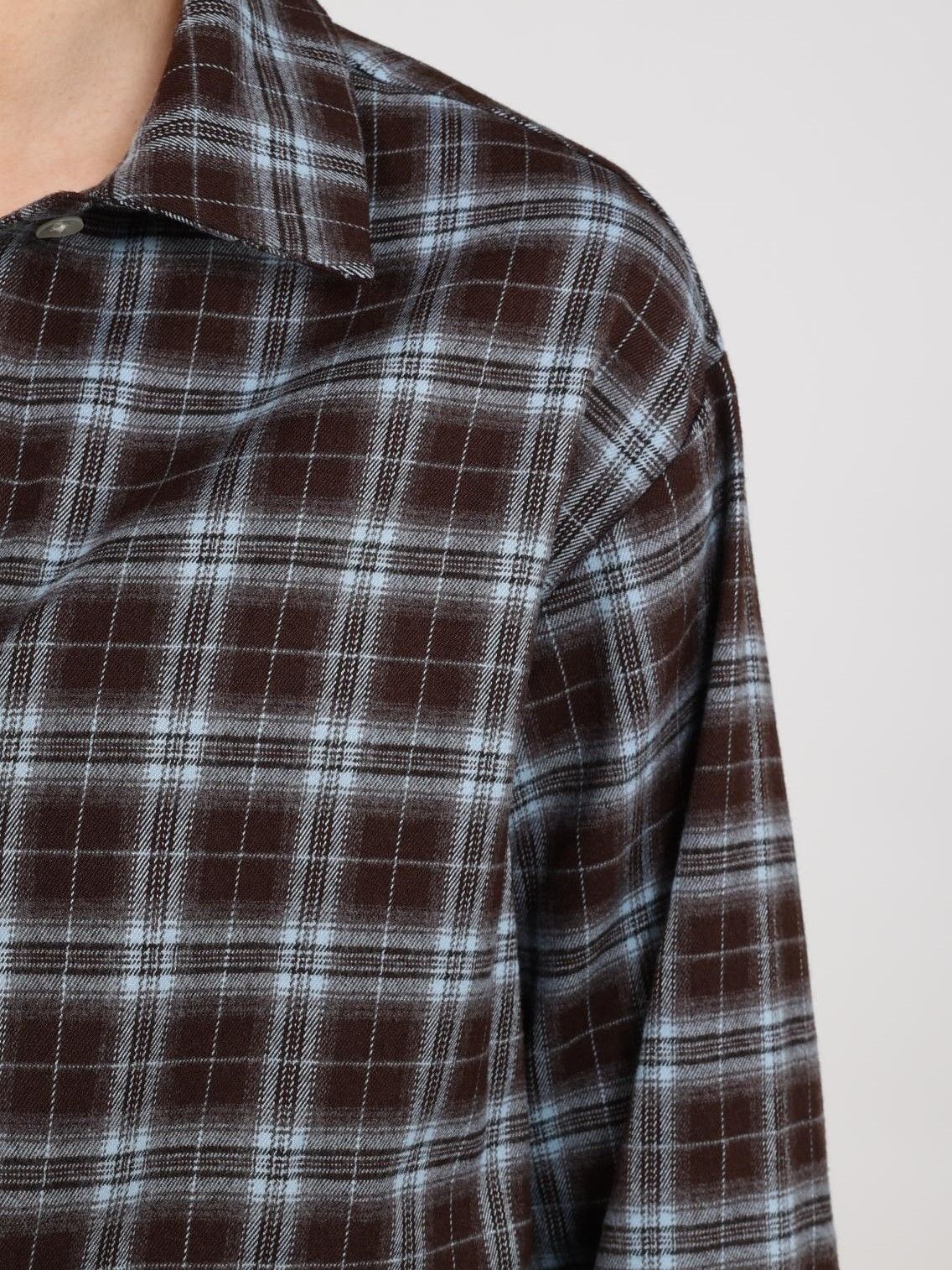 NUKUS - BLOUSE - Bruin