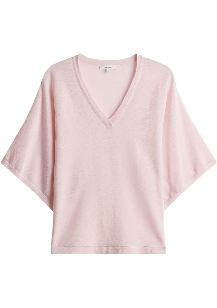 OPUS - SHIRT - Roze