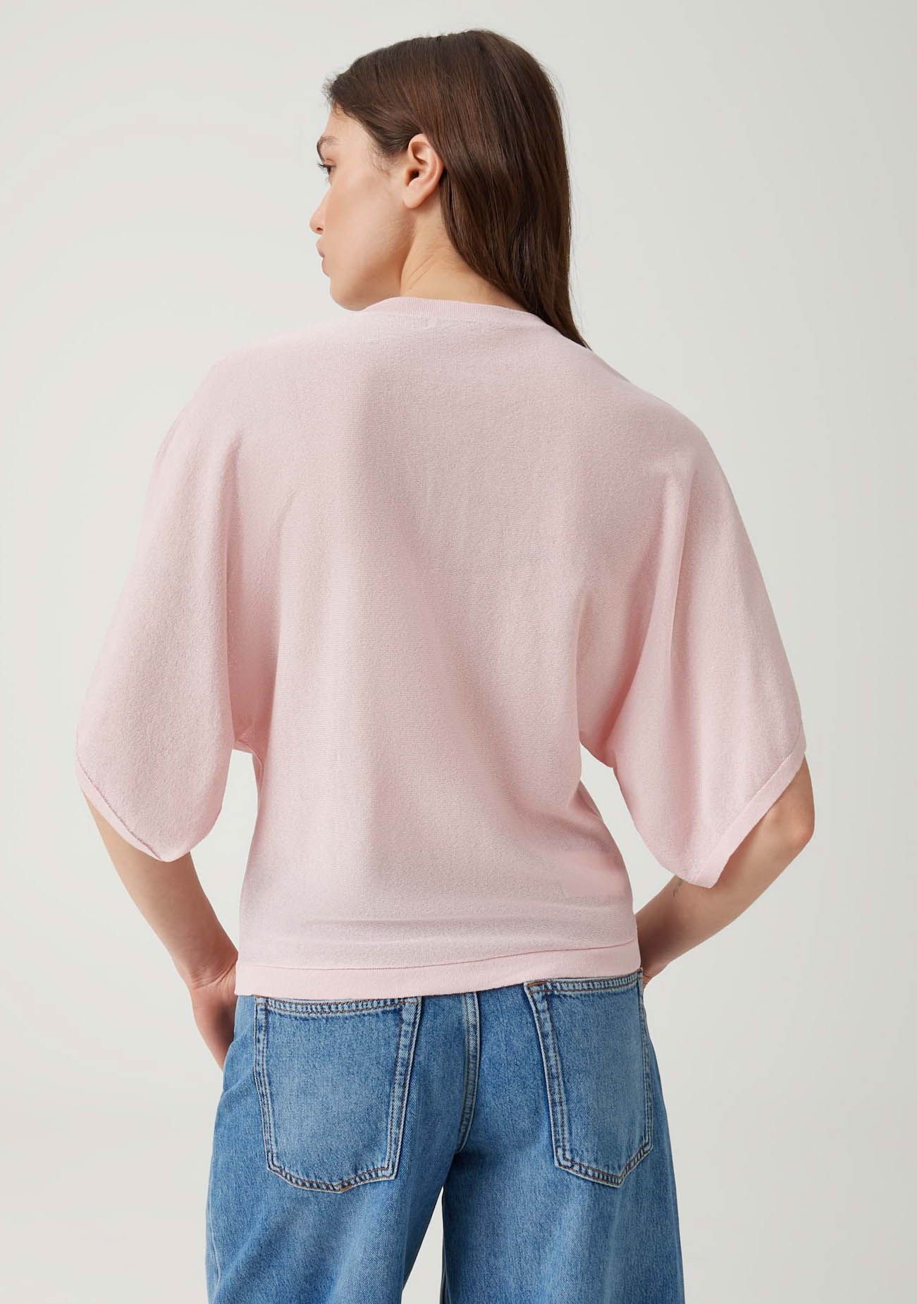 OPUS - SHIRT - Roze