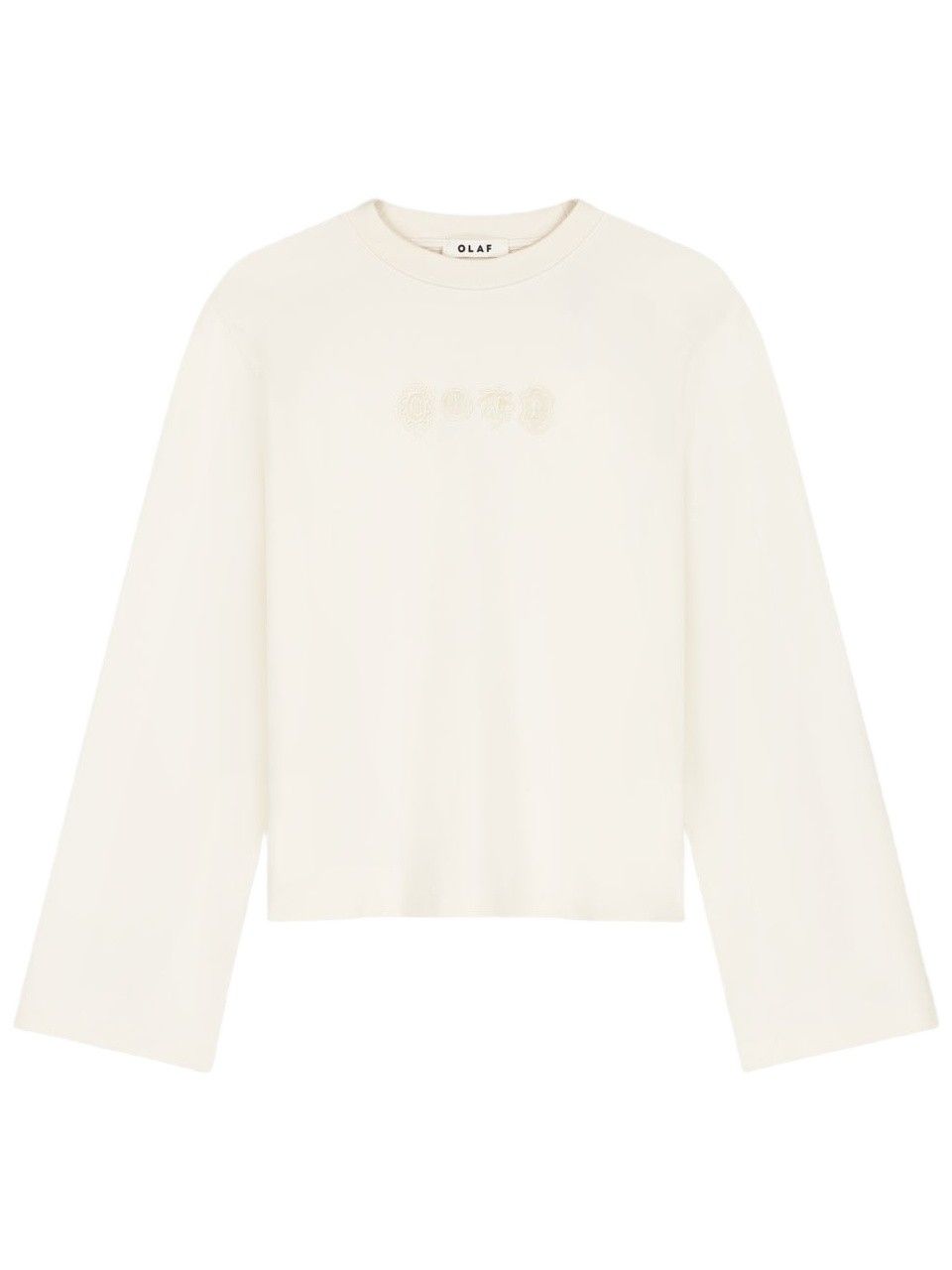 OLAF - SHIRT - Off white