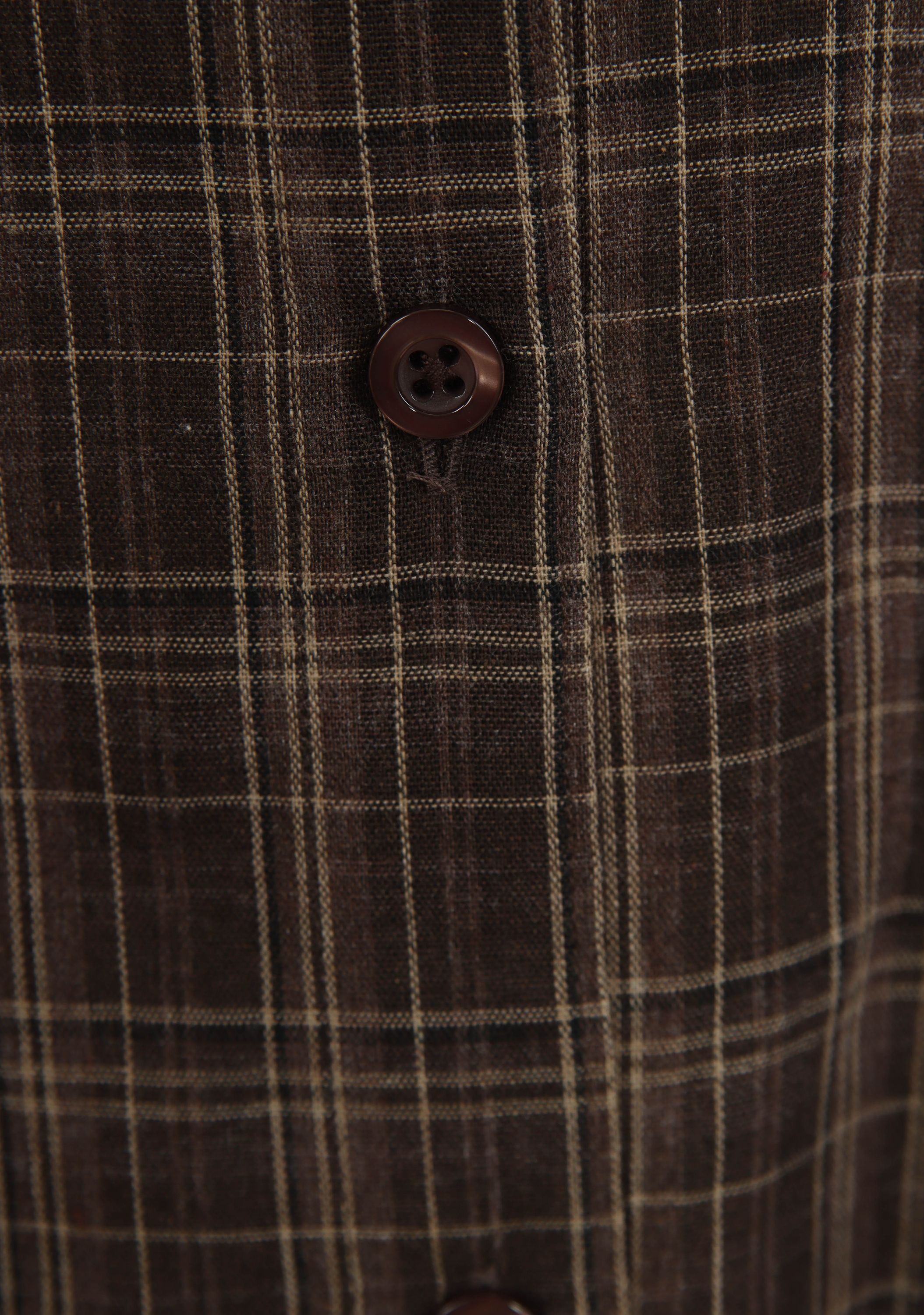 OLAF - BLOUSE - Bruin