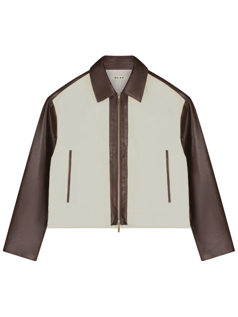 OLAF - BLAZER - Beige