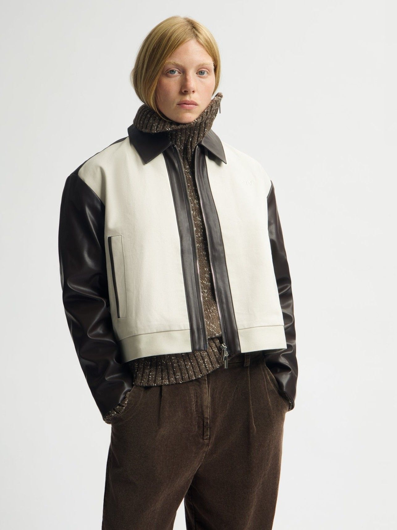 OLAF - BLAZER - Beige