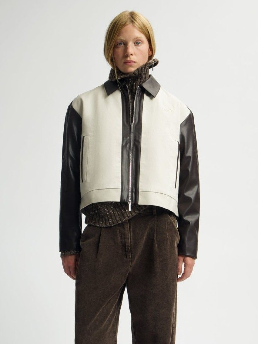 OLAF - BLAZER - Beige