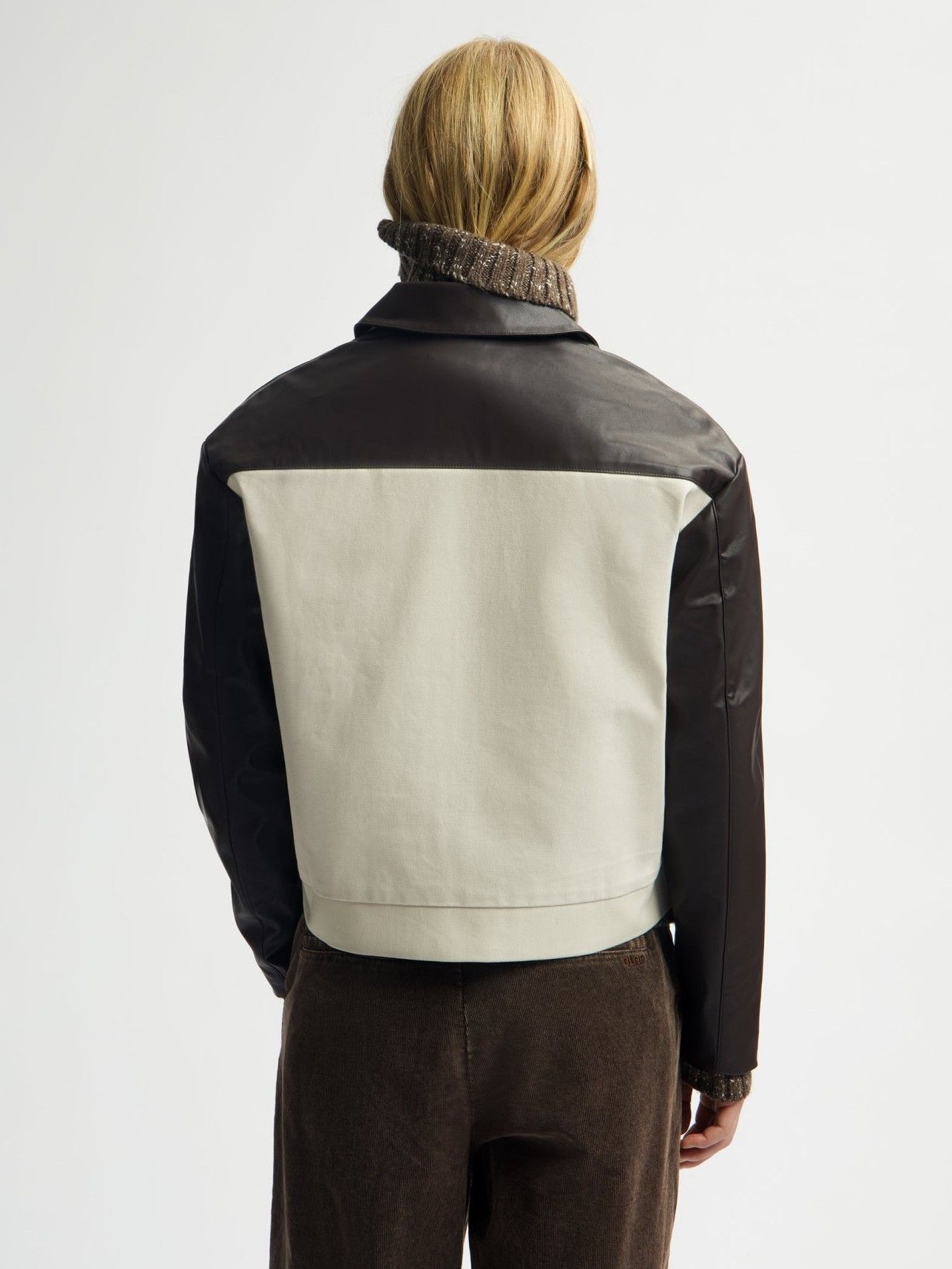 OLAF - BLAZER - Beige