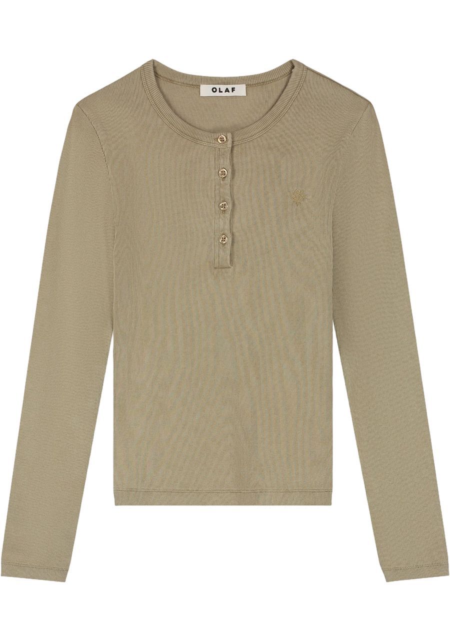 OLAF - SHIRT - Groen