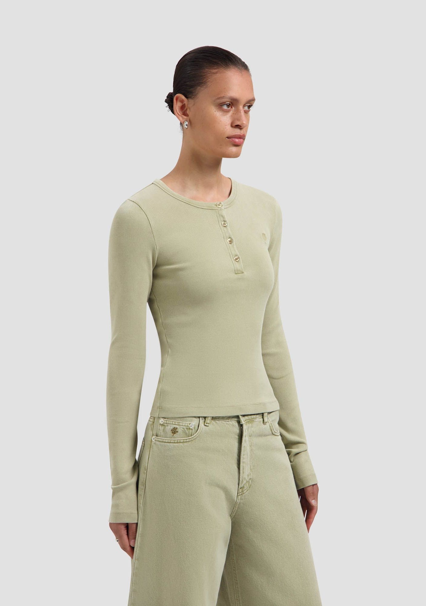 OLAF - SHIRT - Groen