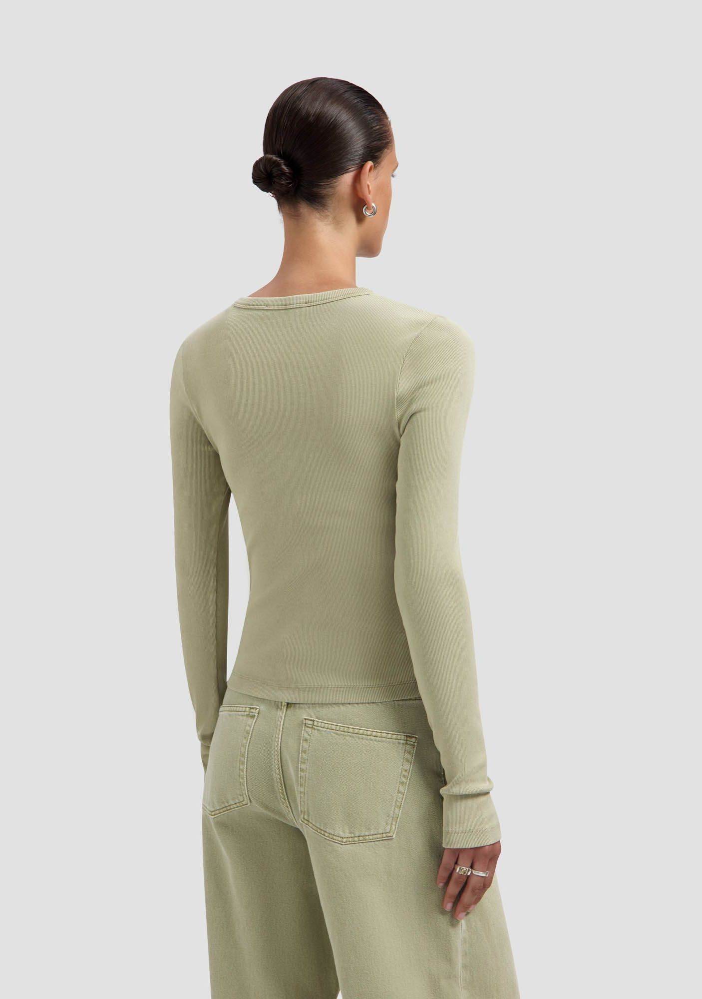 OLAF - SHIRT - Groen
