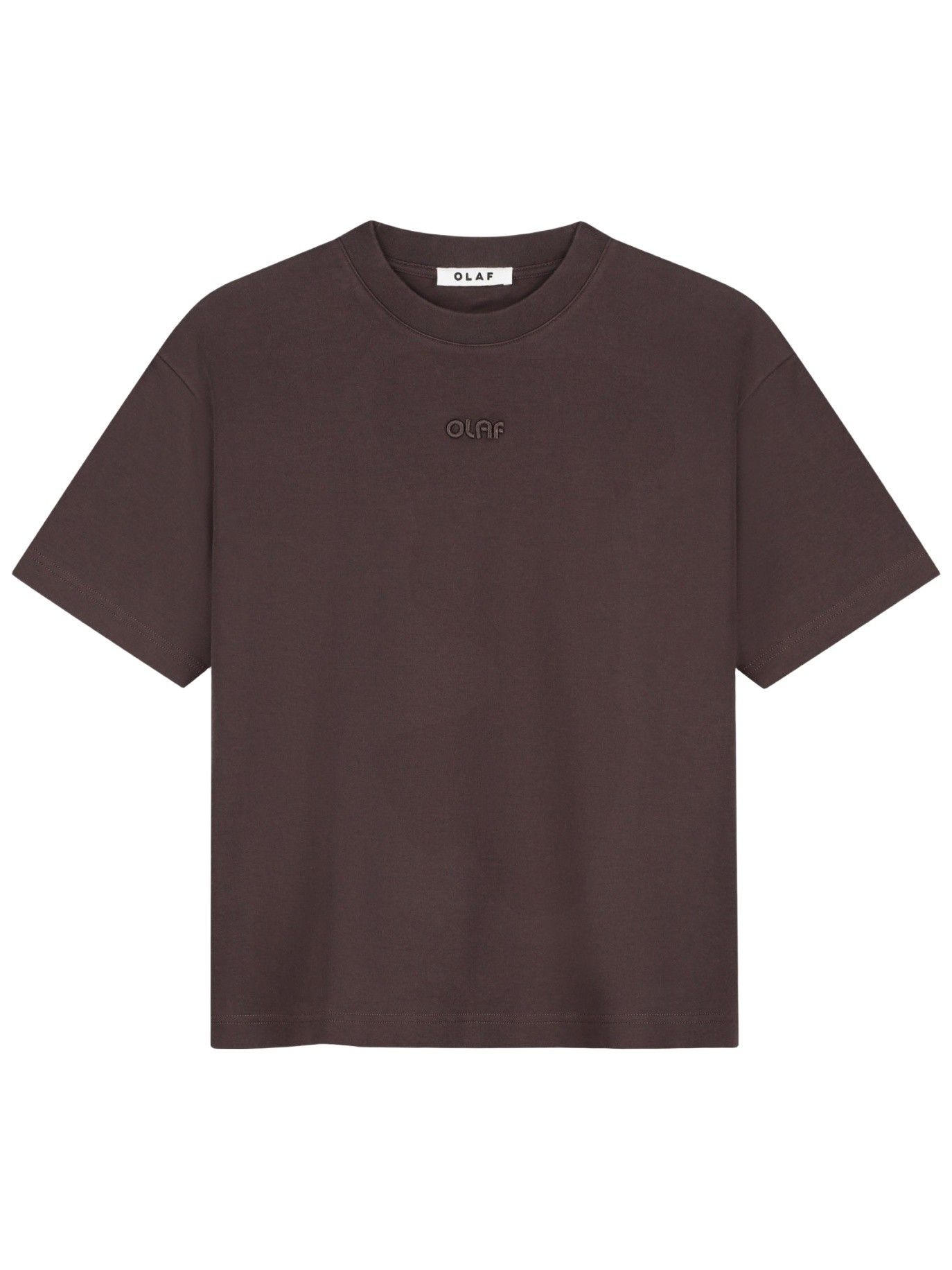 OLAF - SHIRT - Bruin