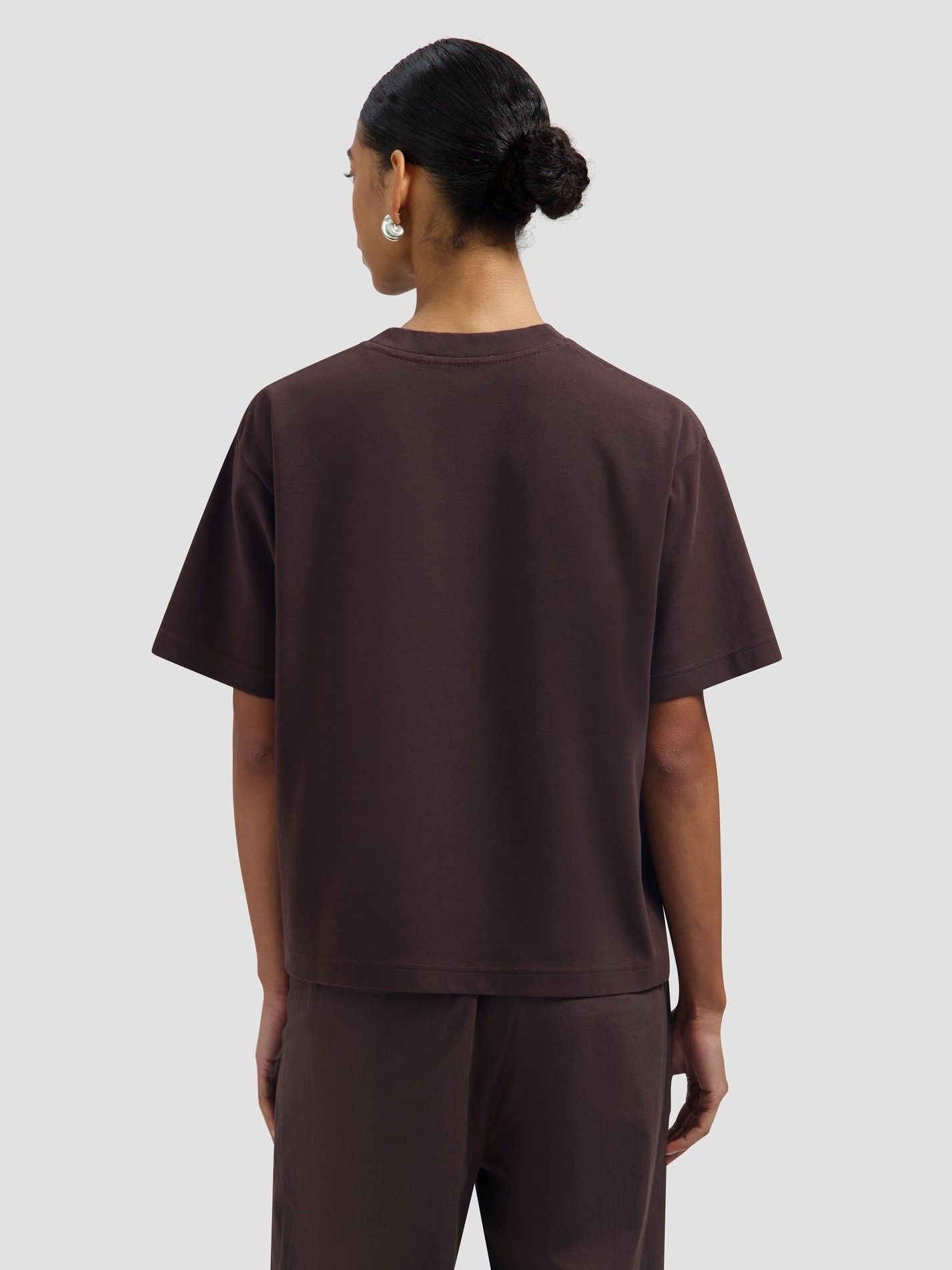 OLAF - SHIRT - Bruin