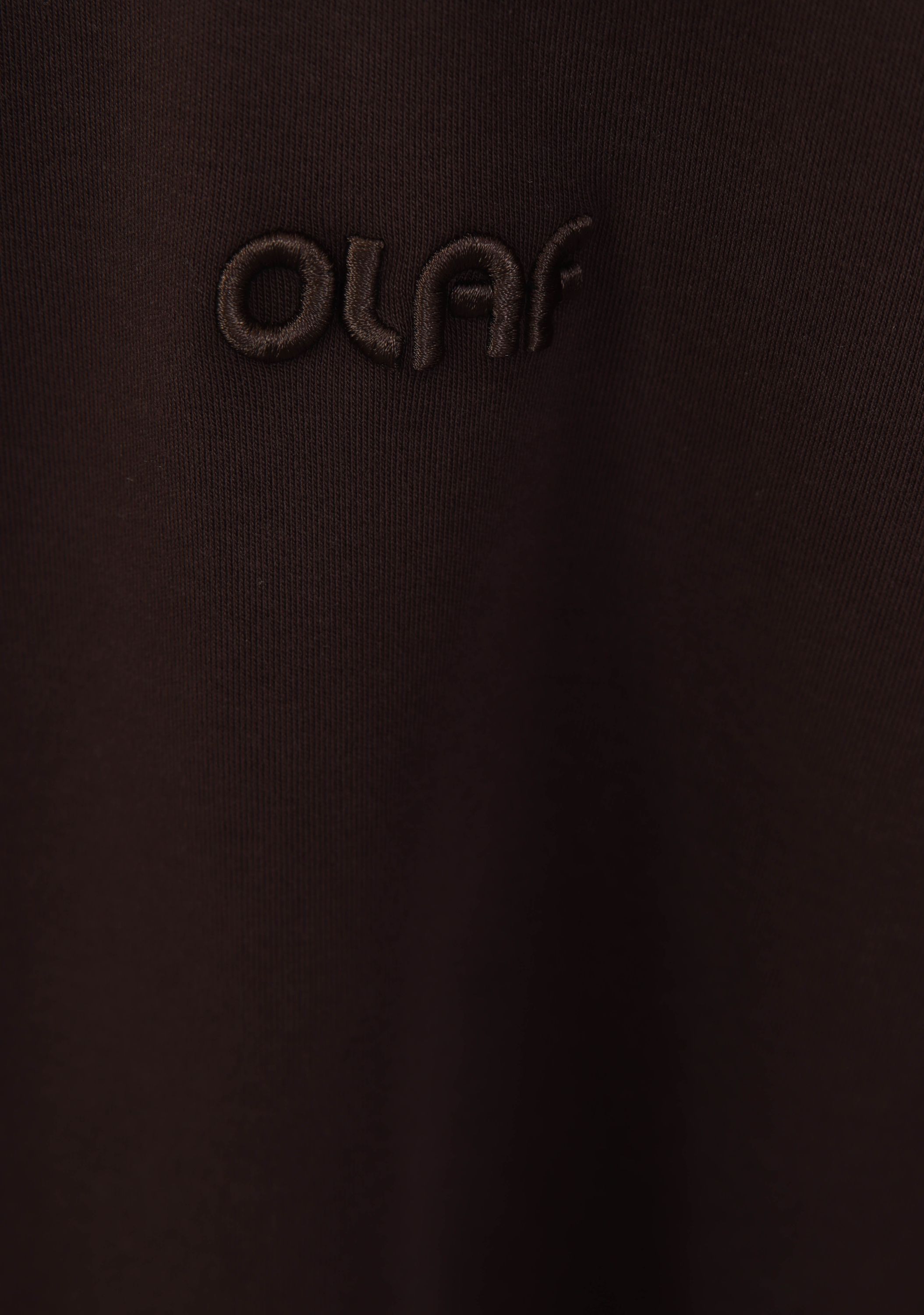 OLAF - SHIRT - Bruin