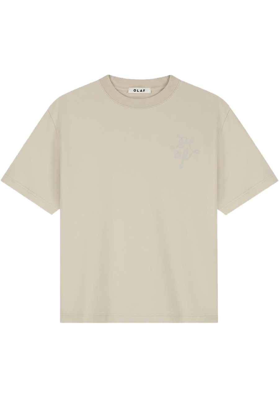 OLAF - SHIRT - Beige