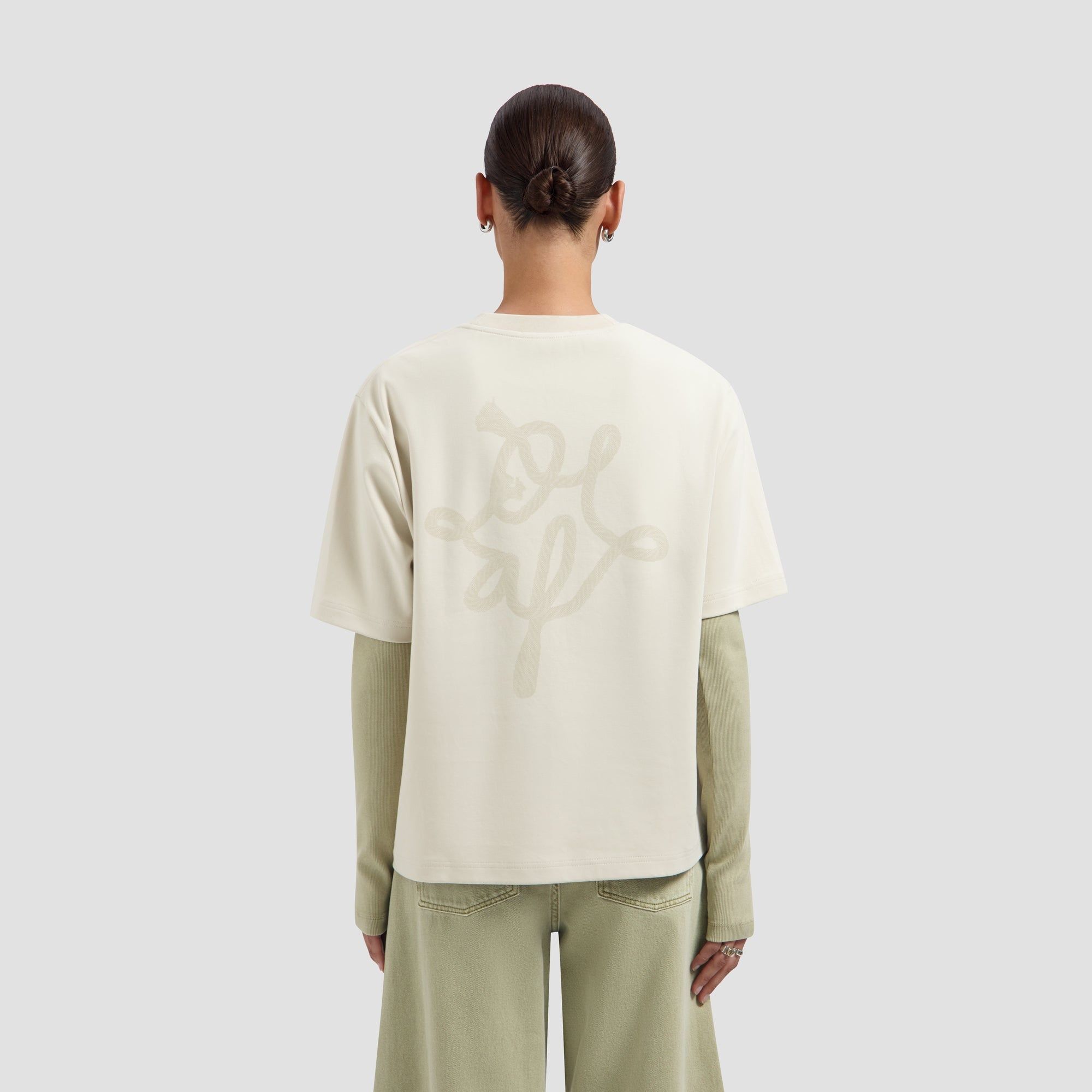 OLAF - SHIRT - Beige