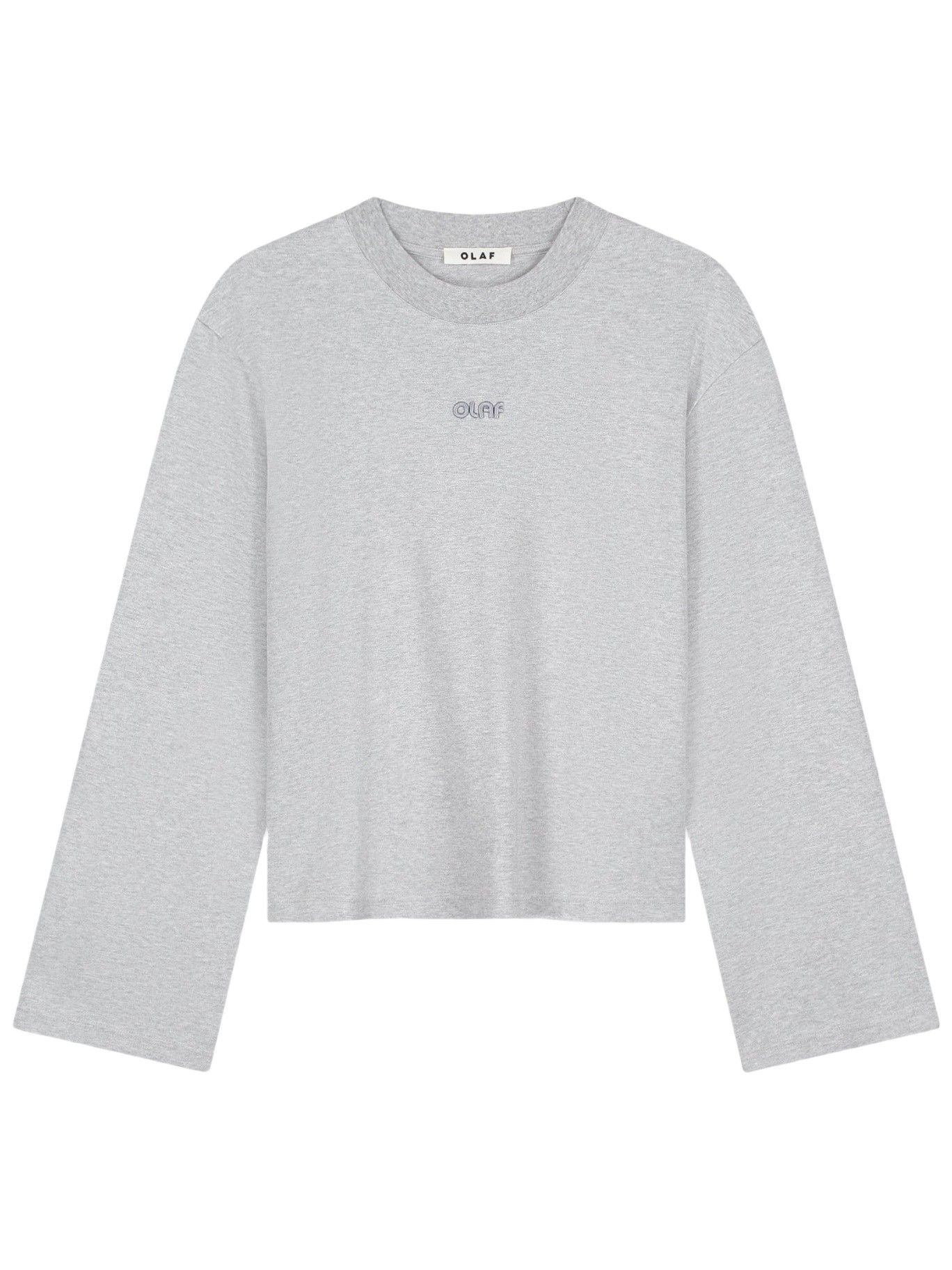 OLAF - SHIRT - Grijs