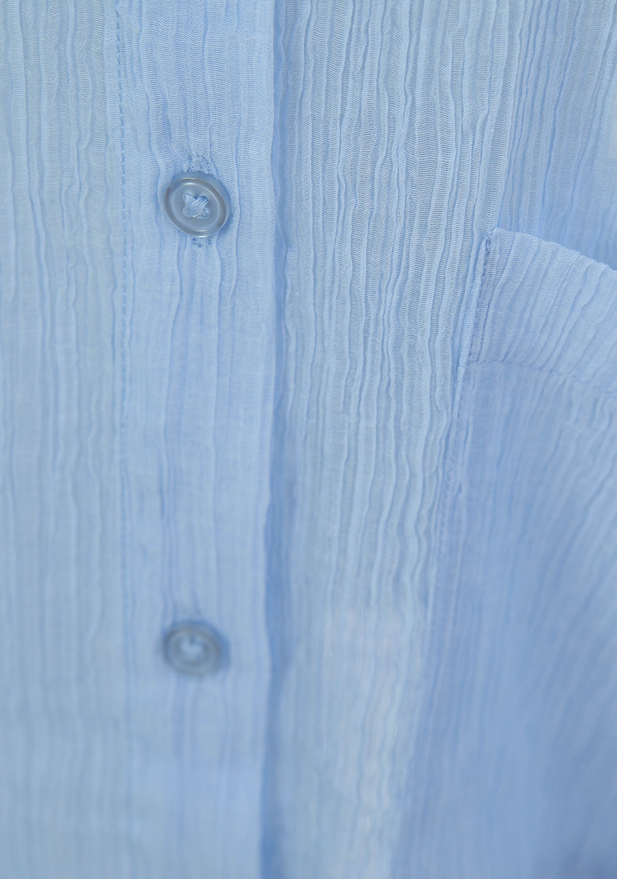 OLAF - BLOUSE - Blauw