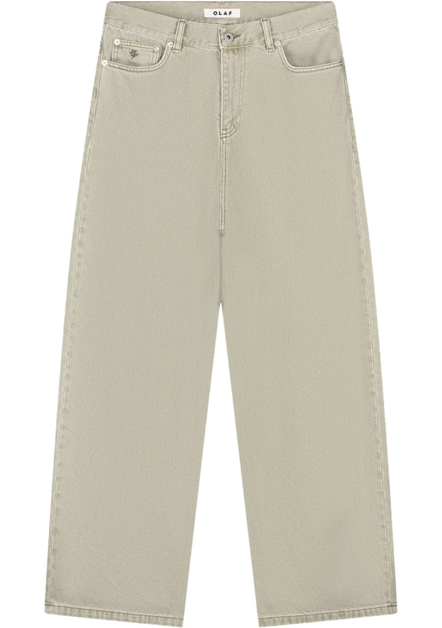 OLAF - JEANS - Beige