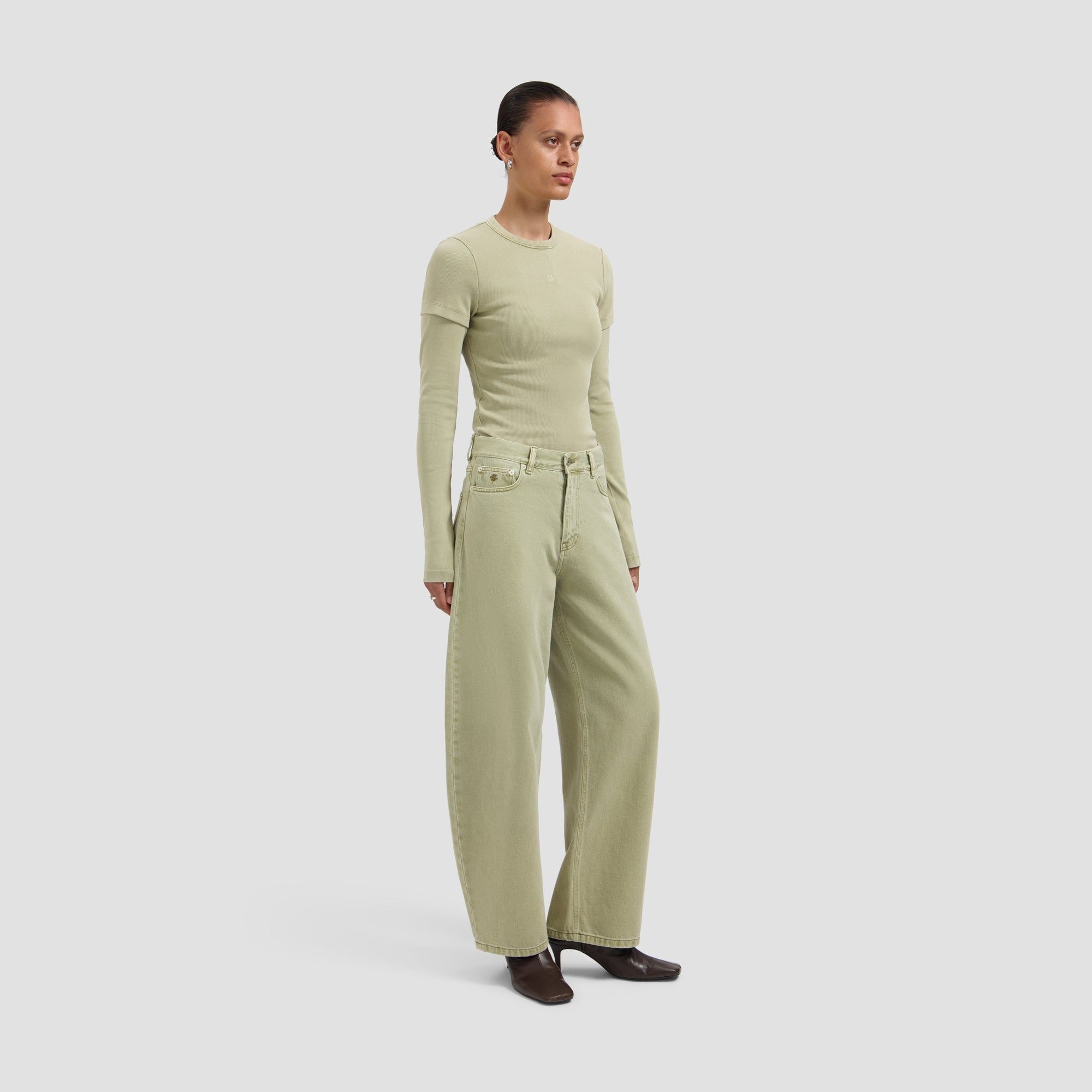 OLAF - JEANS - Beige