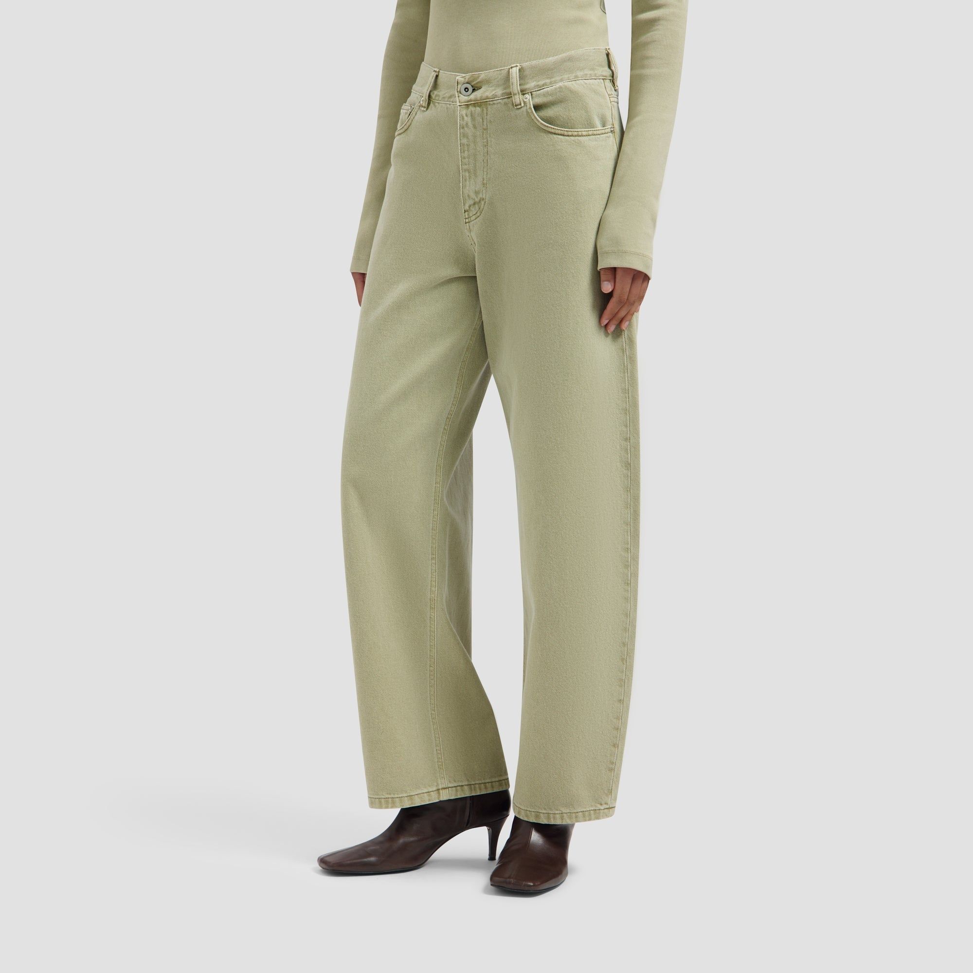 OLAF - JEANS - Beige