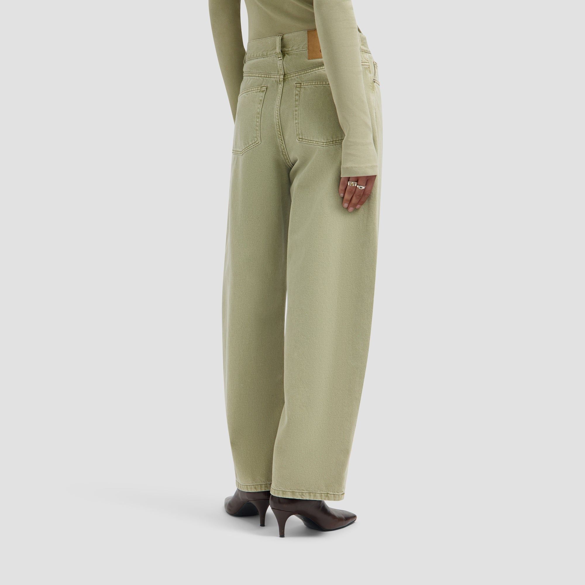 OLAF - JEANS - Beige