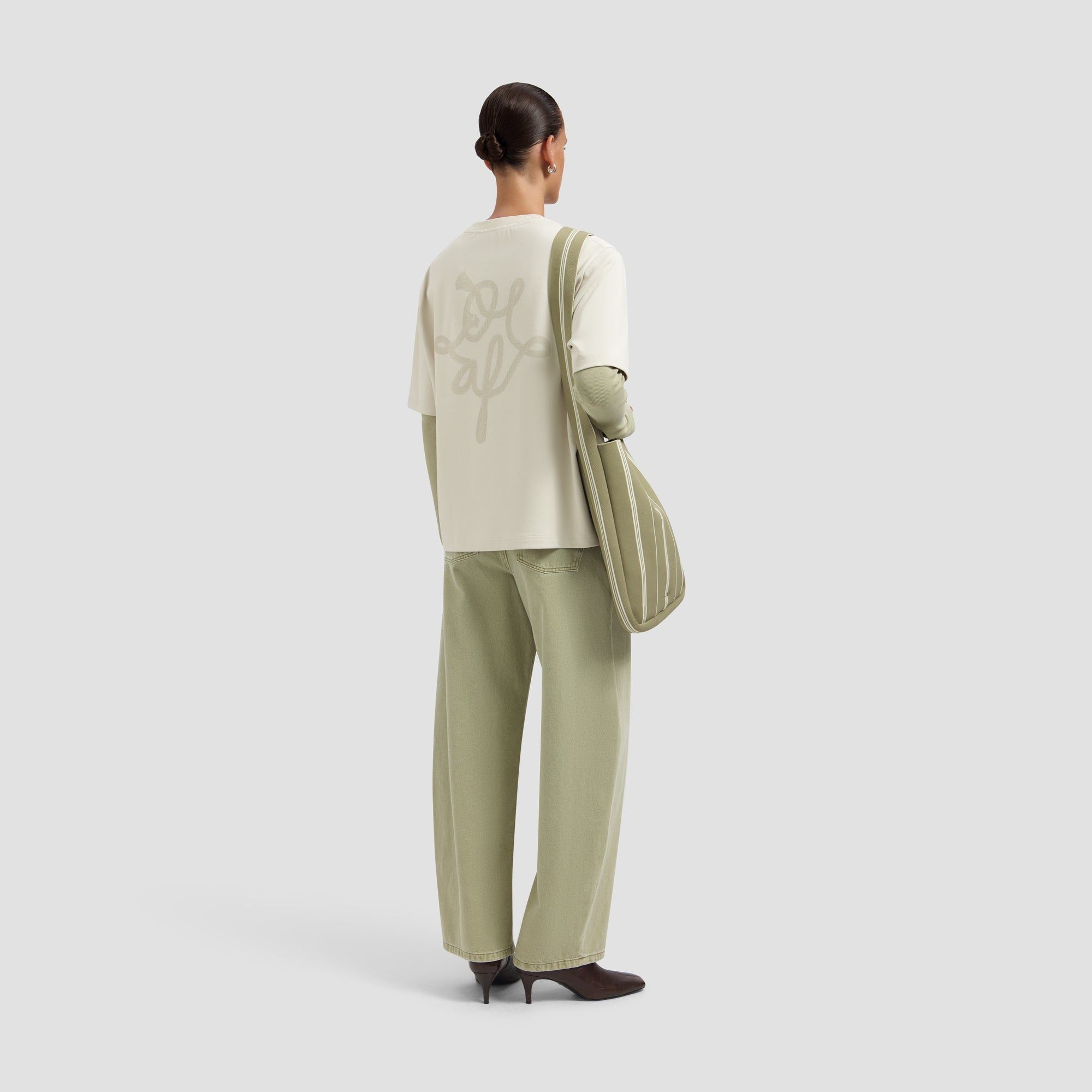 OLAF - JEANS - Beige